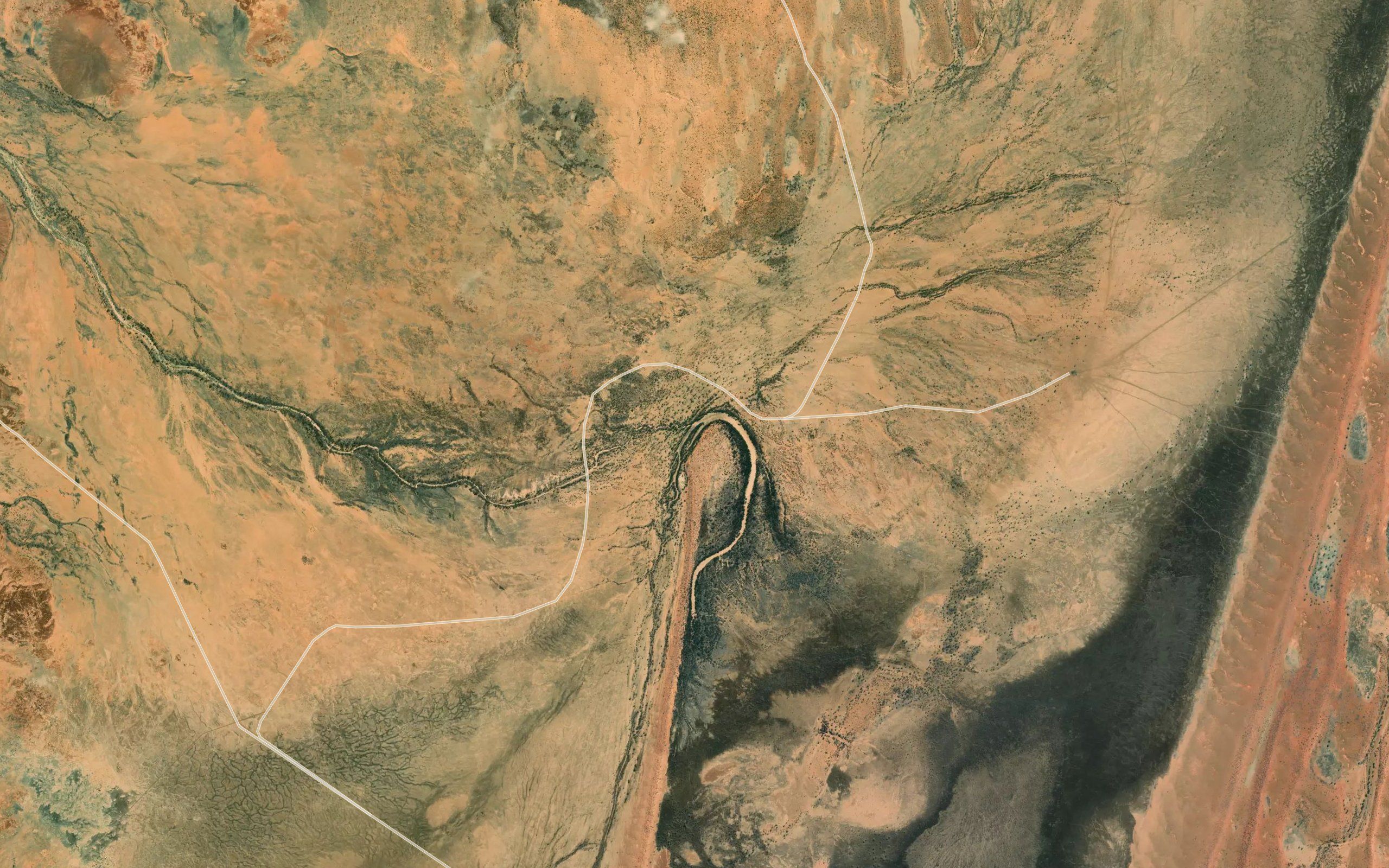Arrabunda Creek