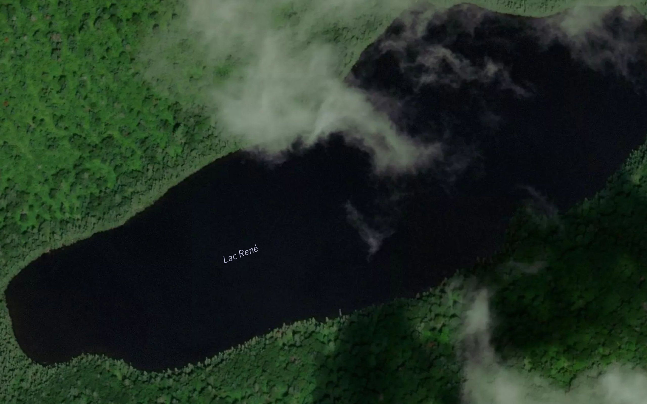 Lac Rene