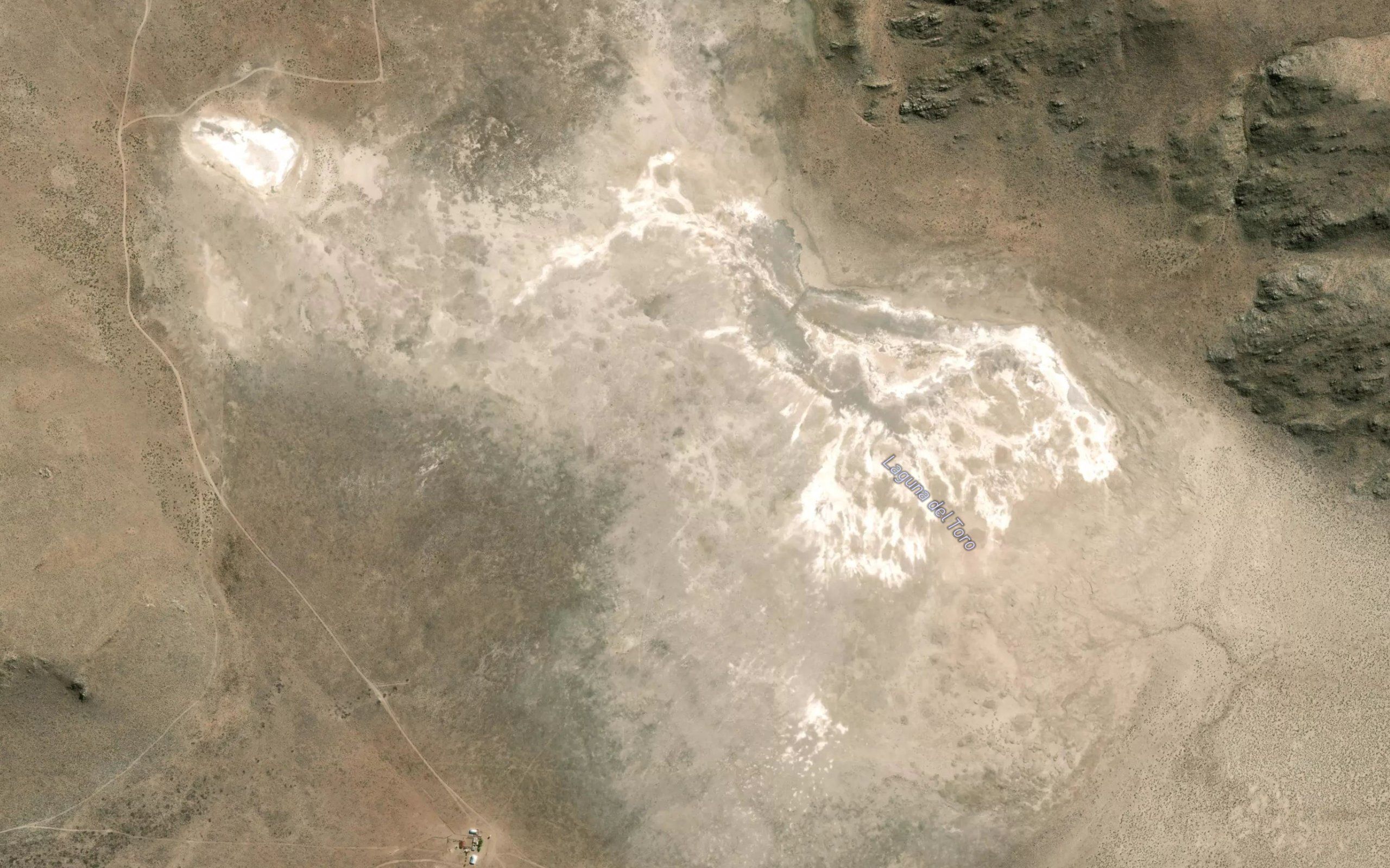 Laguna del Toro
