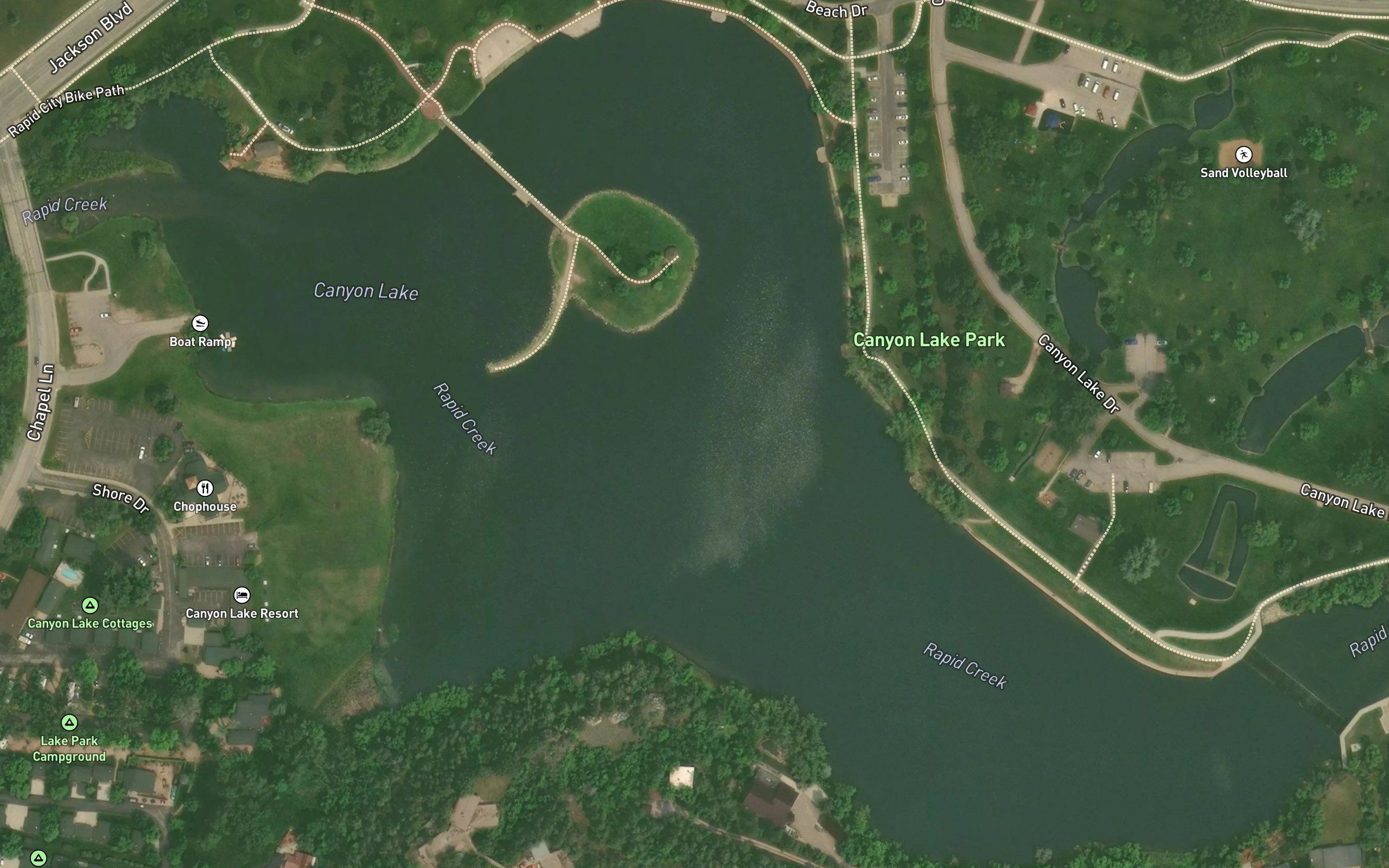 Canyon Lake