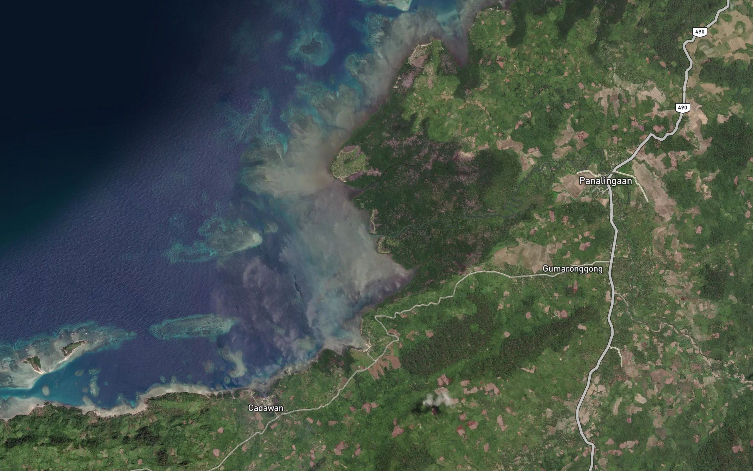 Panalingen River