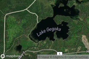 Lake Gegoka