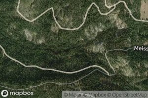 South Fork Camp Creek