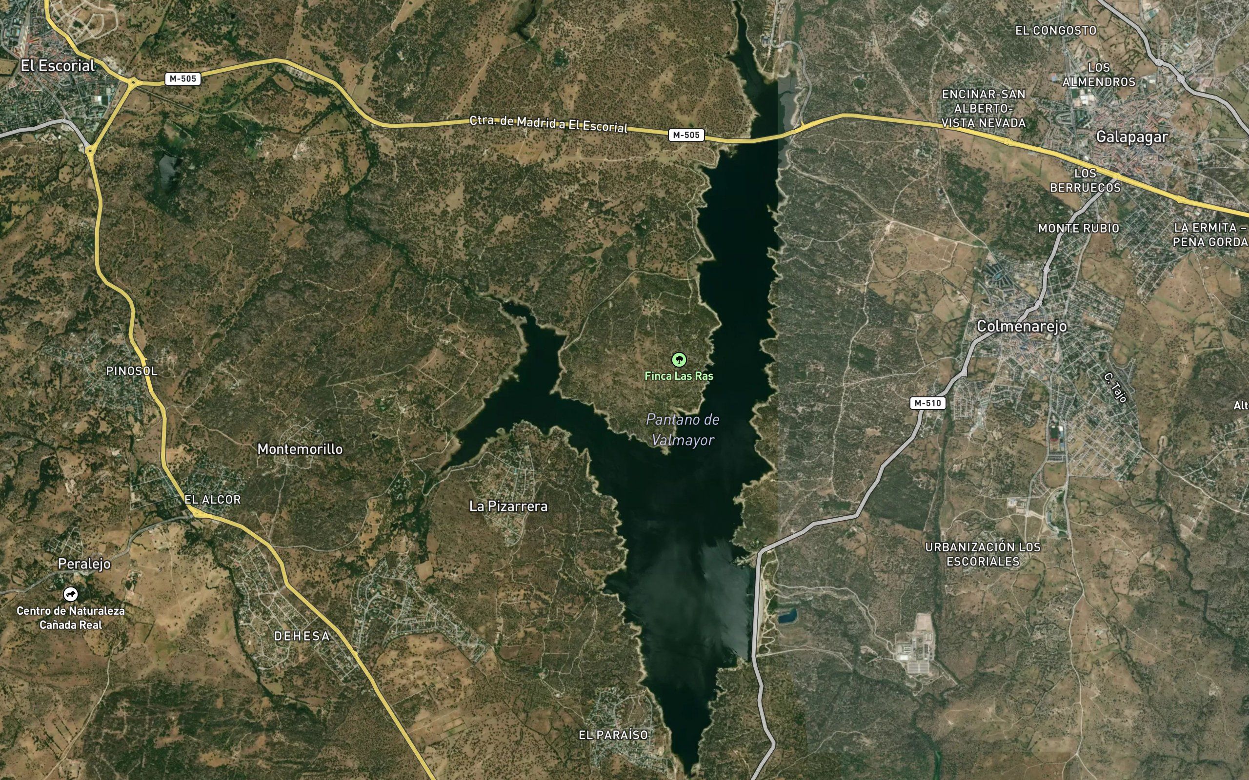Embalse de Valmayor