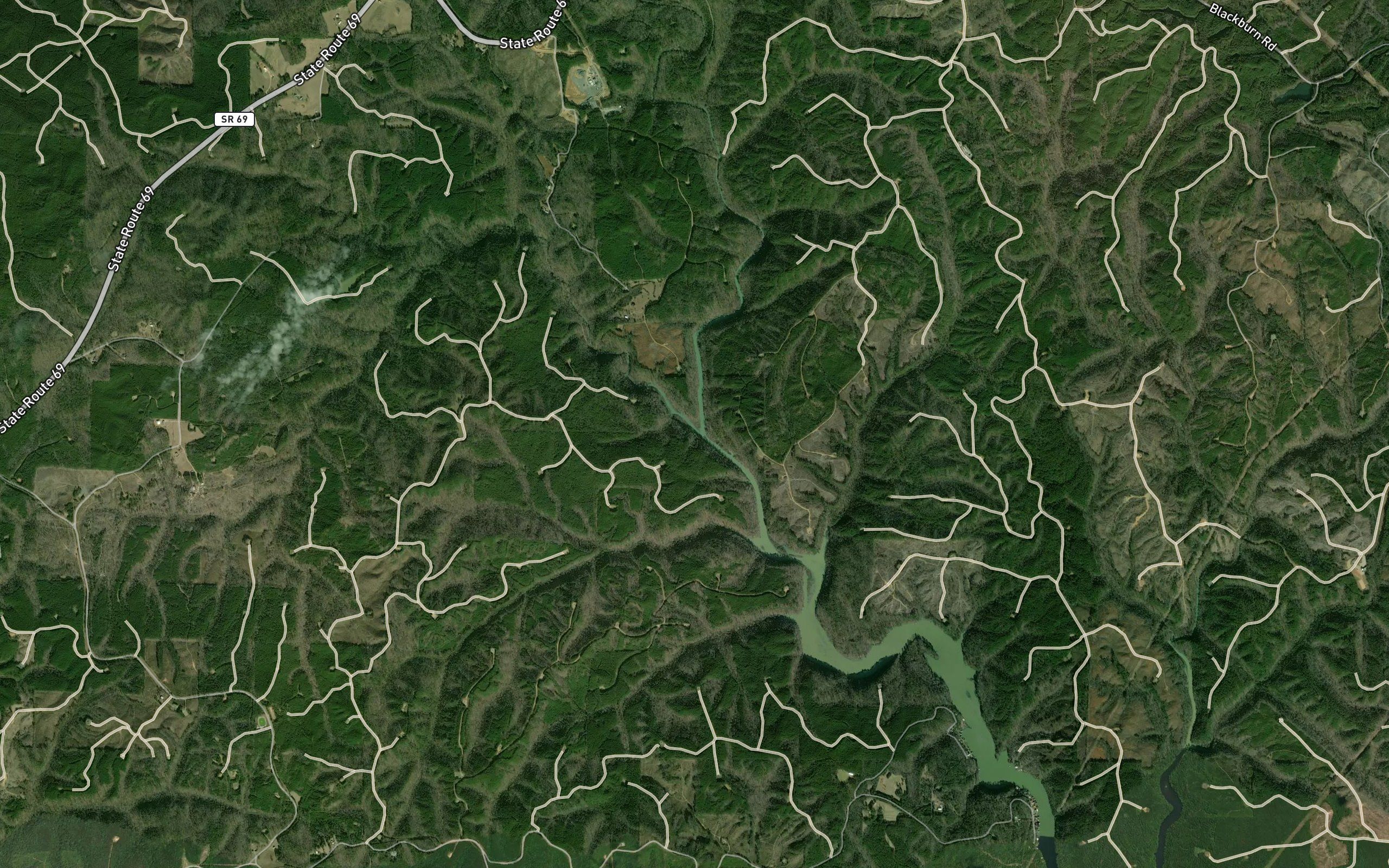 Fourmile Creek