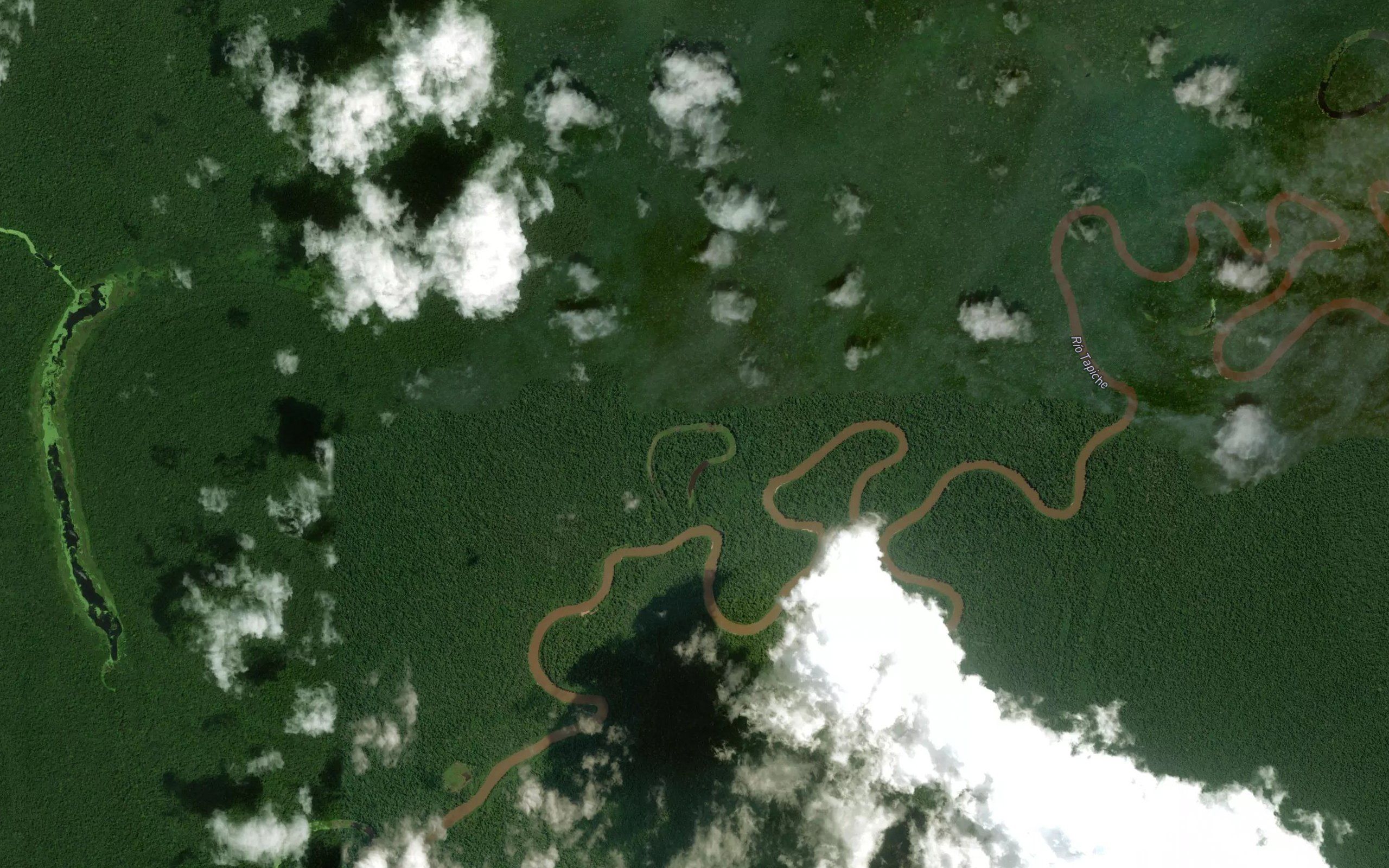 Laguna Lequeyto