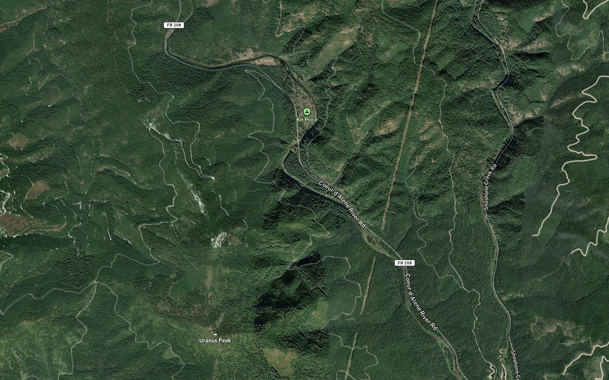 Short Creek