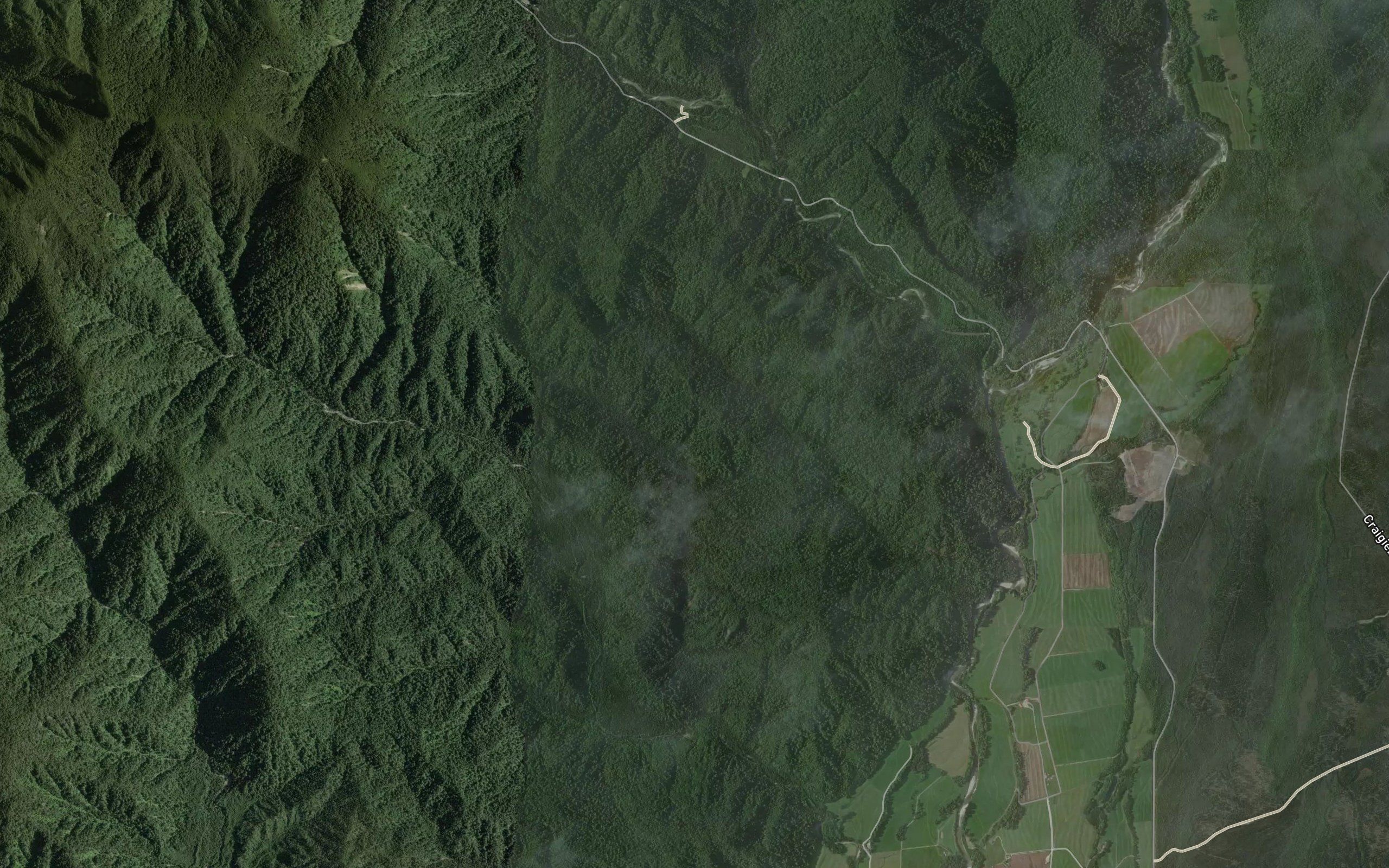 Kakapo Creek