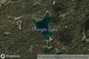 Triangle Lake