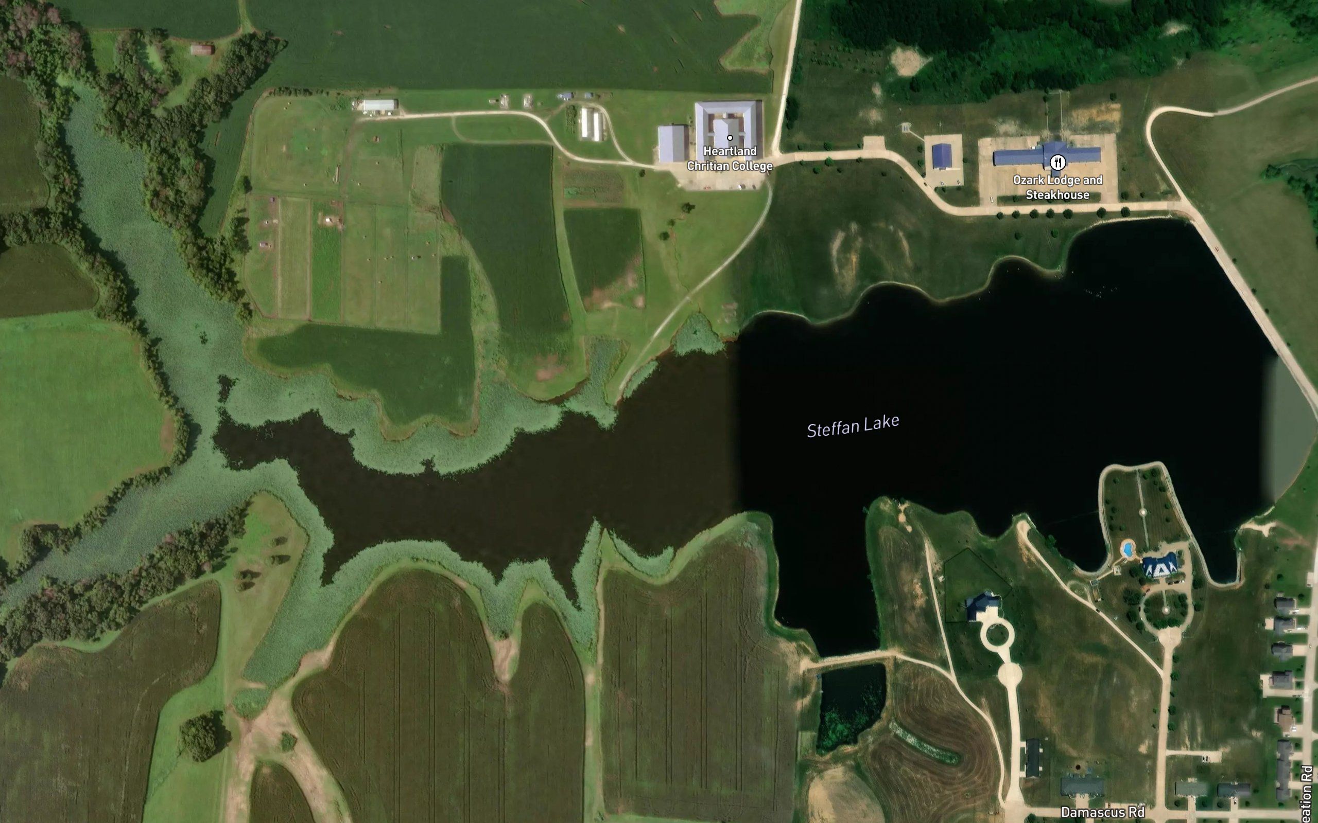 Steffen Lake