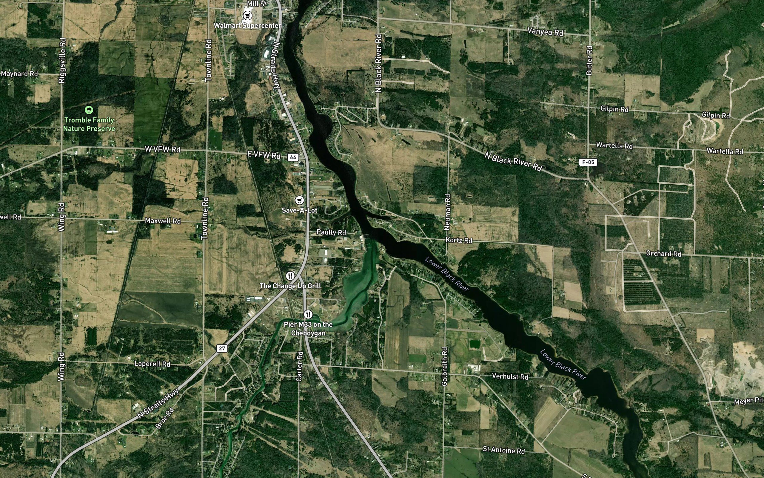 Black River
