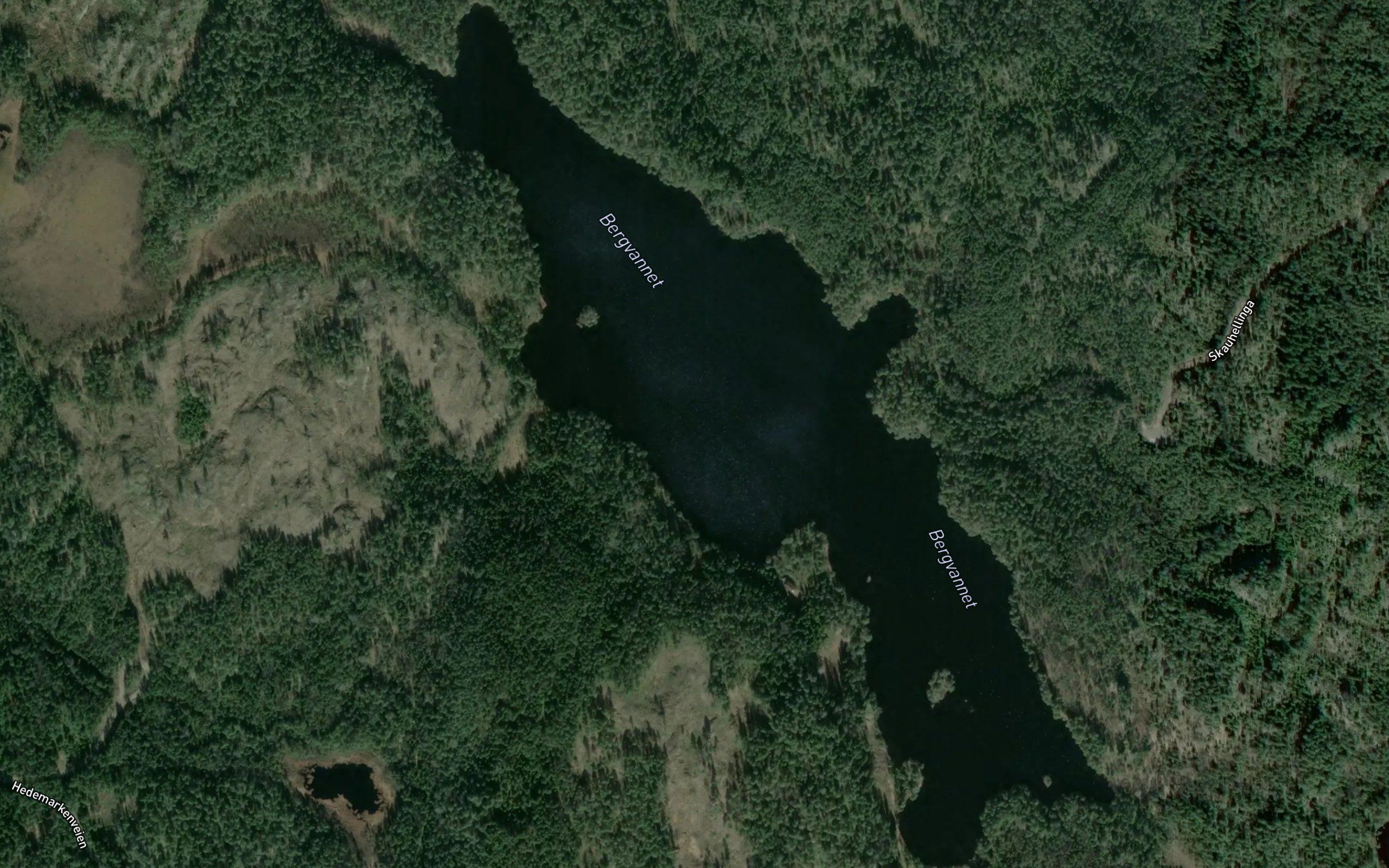 Bergvannet