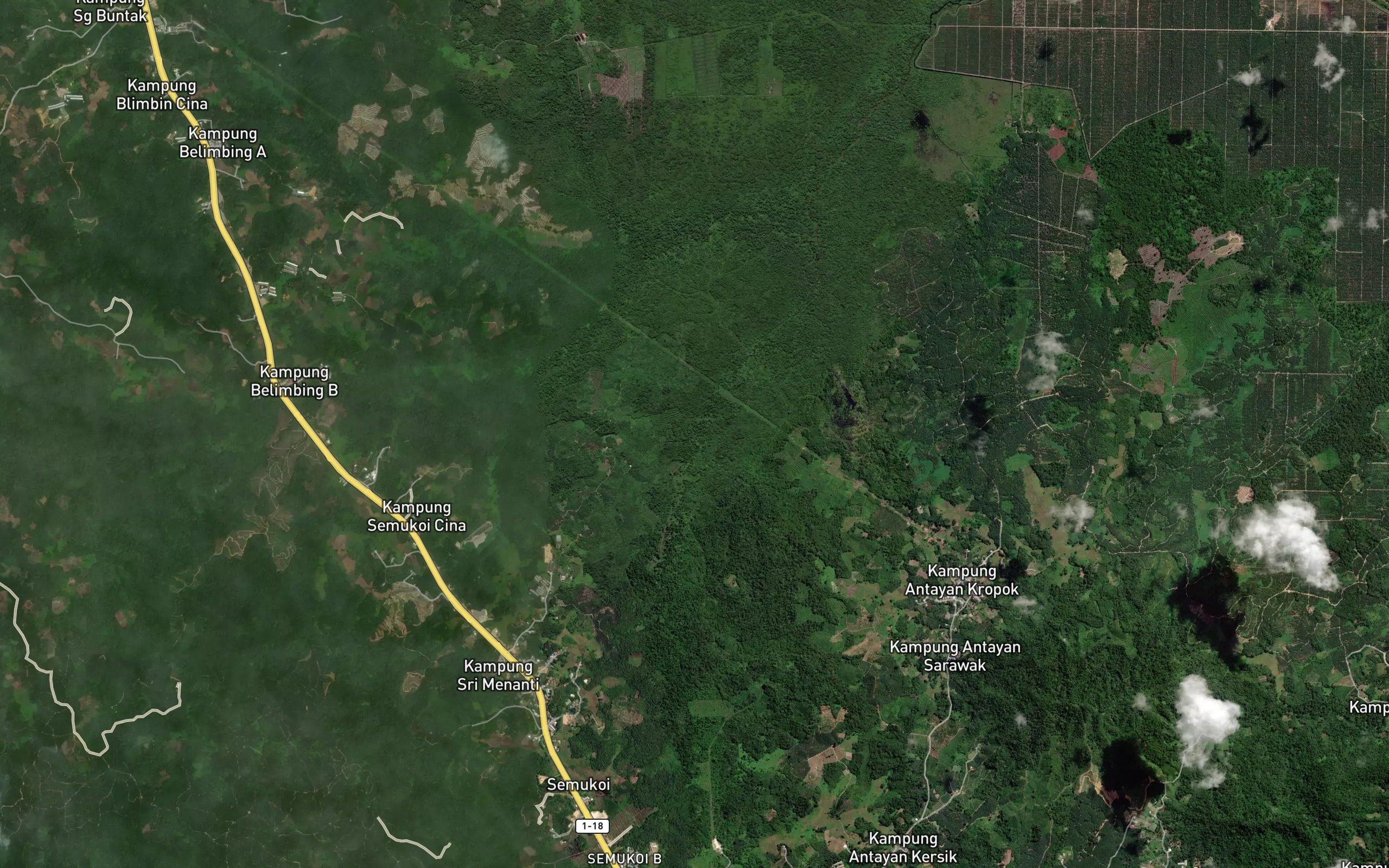 Sungai Sarawak