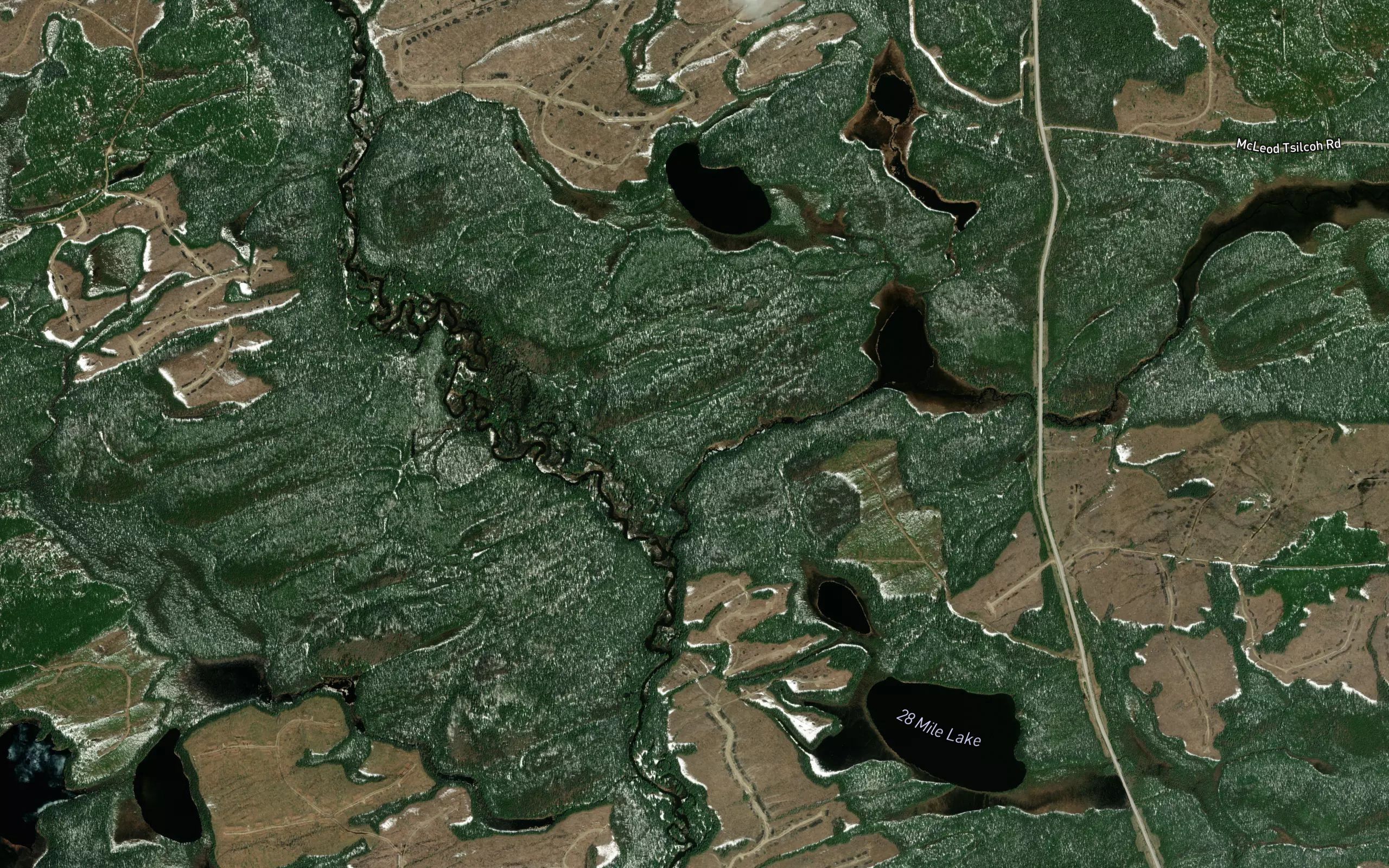 Willowy Creek