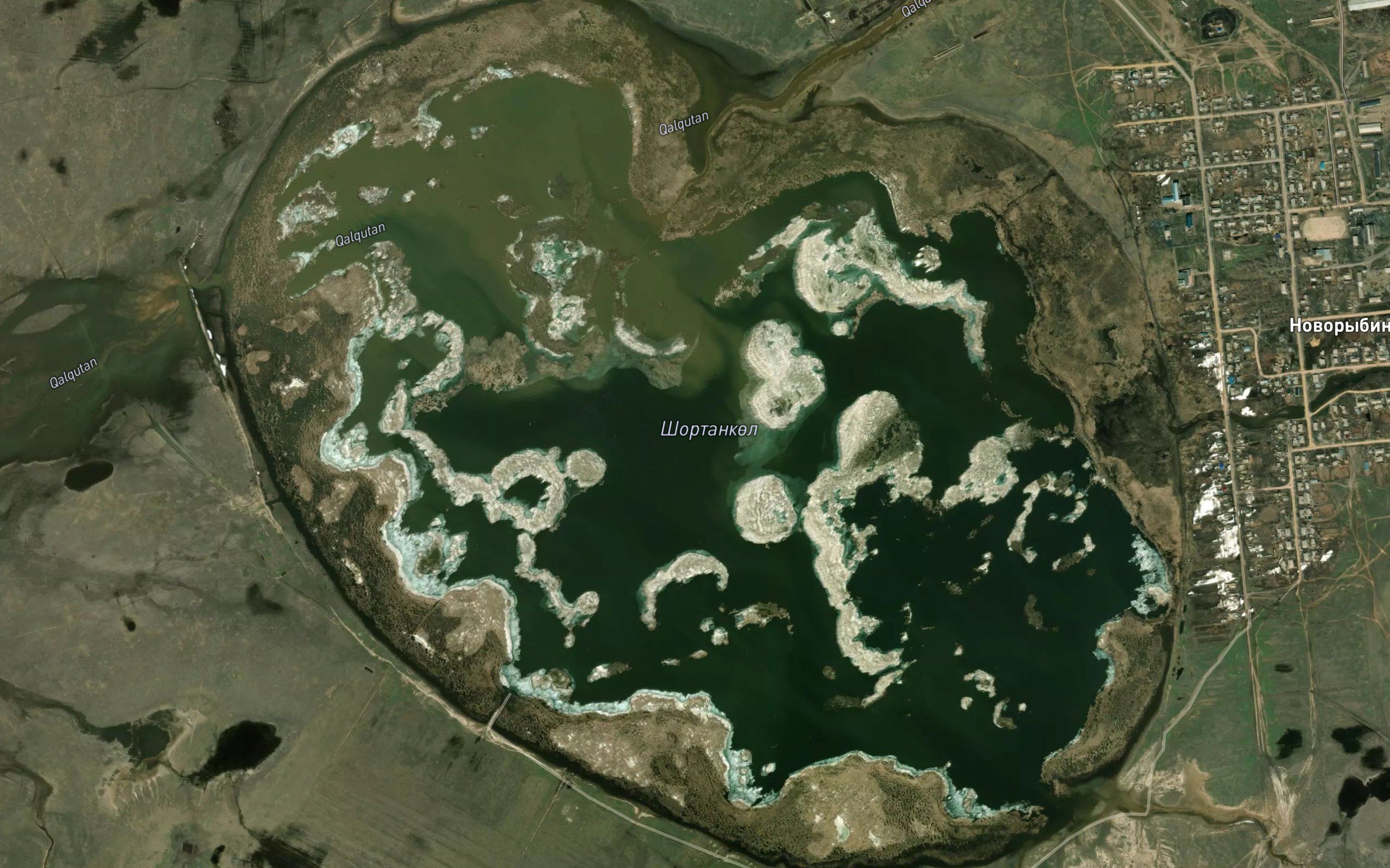 Ozero Shortankol'