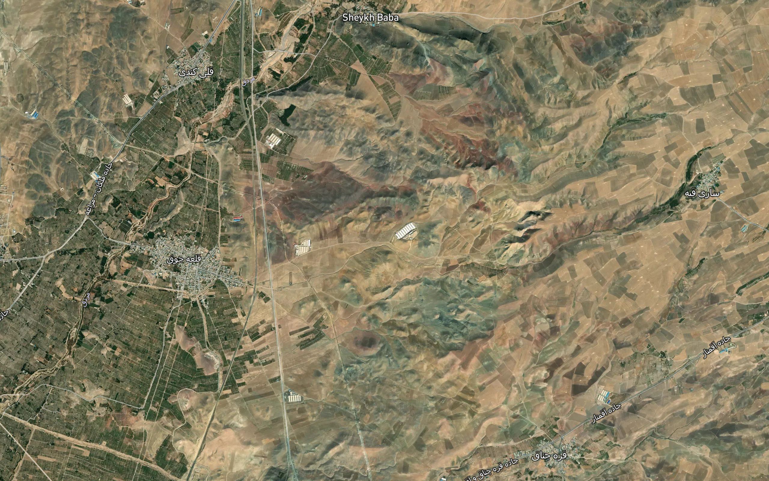 Kahriz-e Kurchuleh