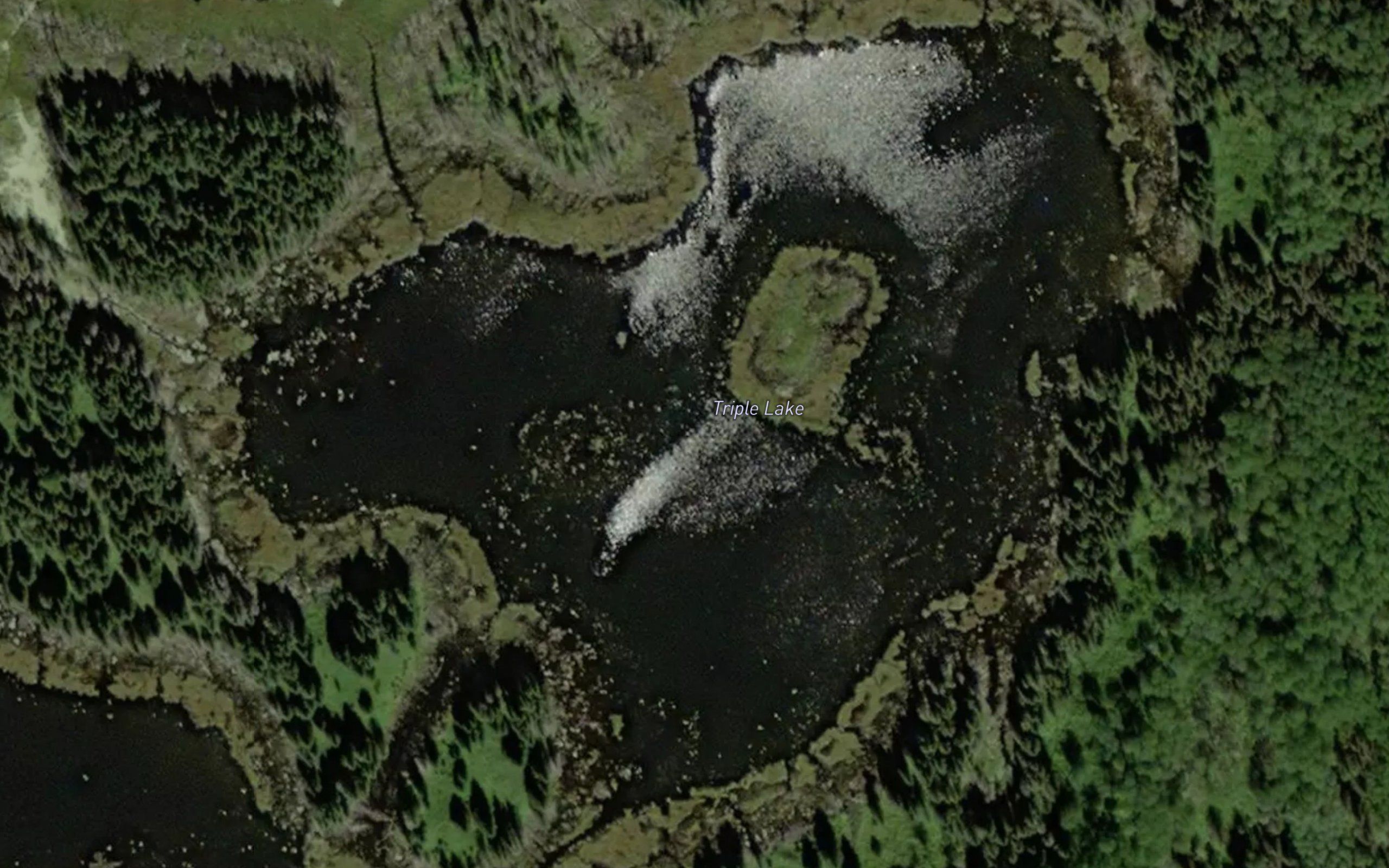 Triple Lake