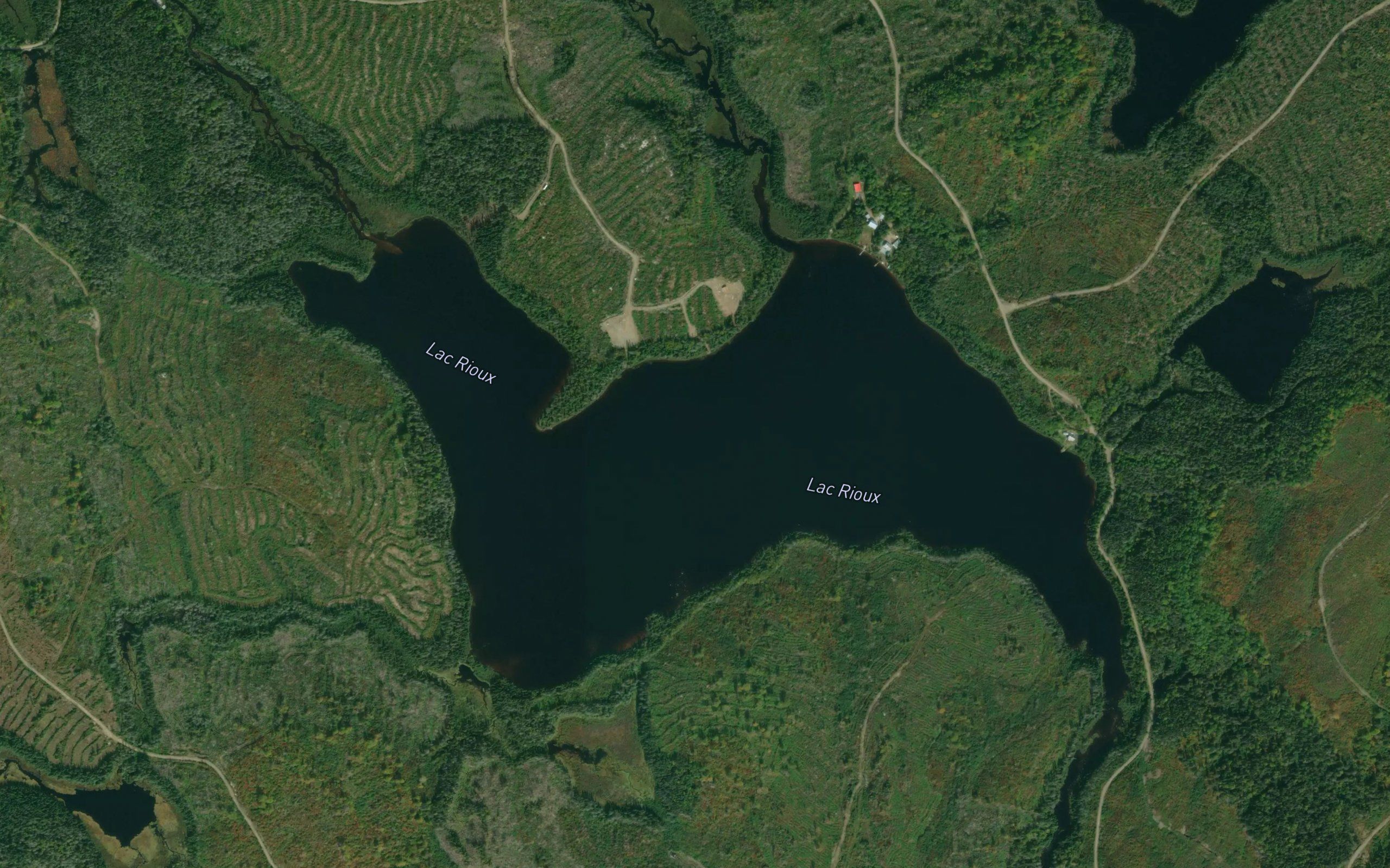 Lac Rioux