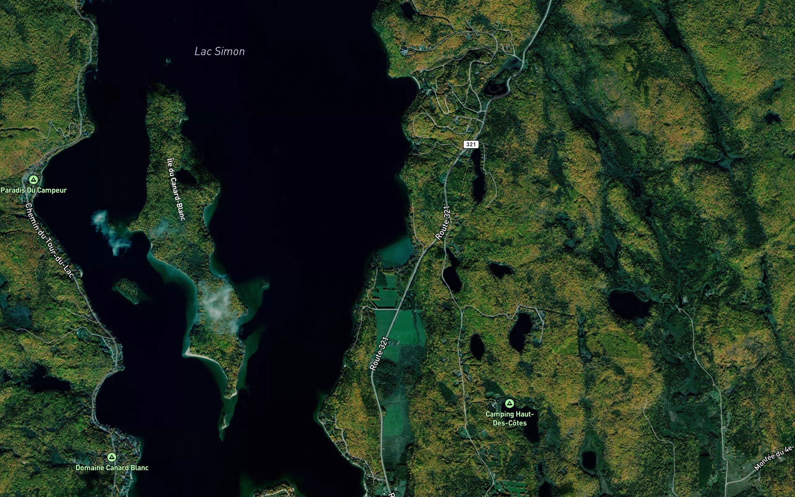 Baie Groulx