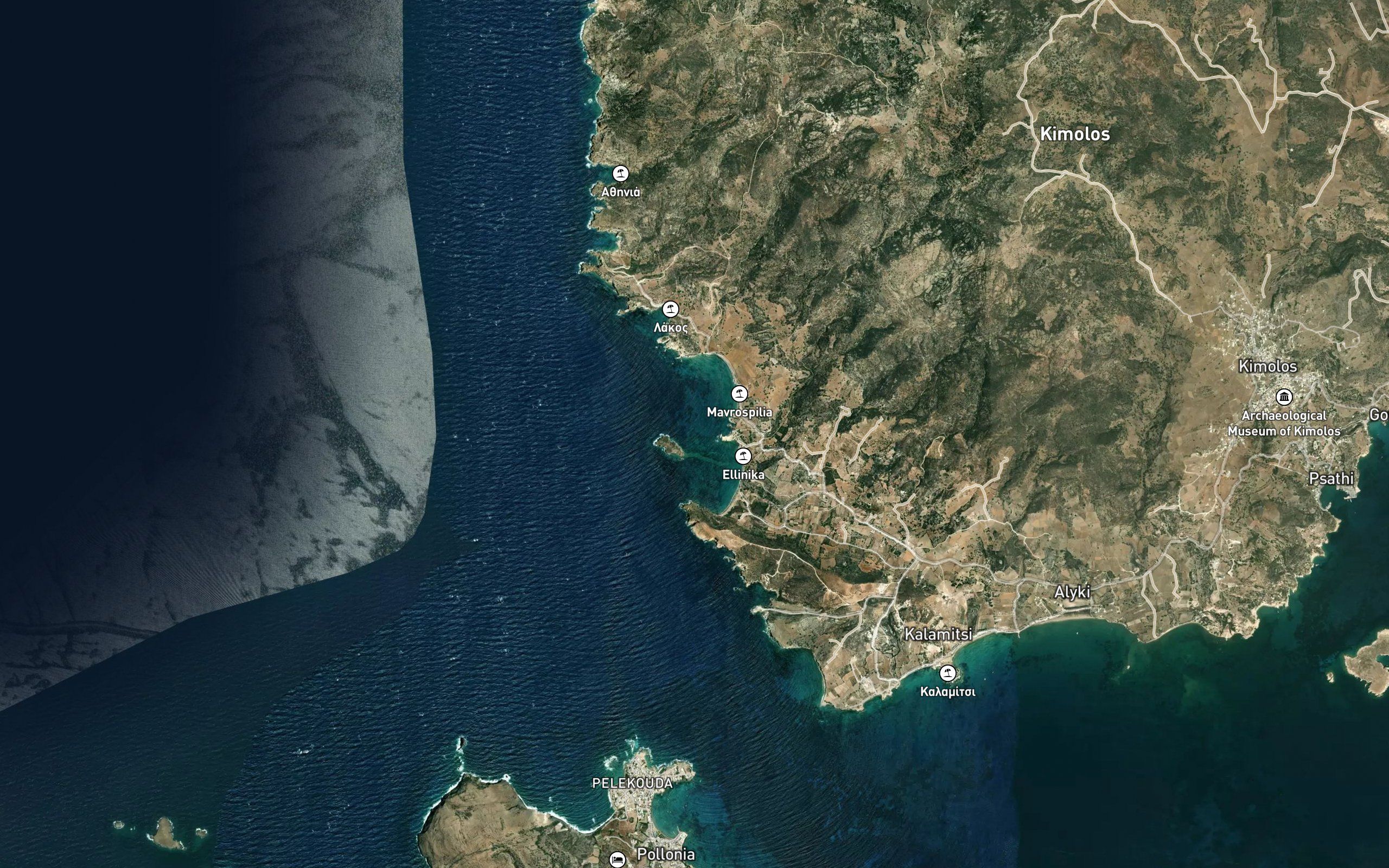 Sikia Bay