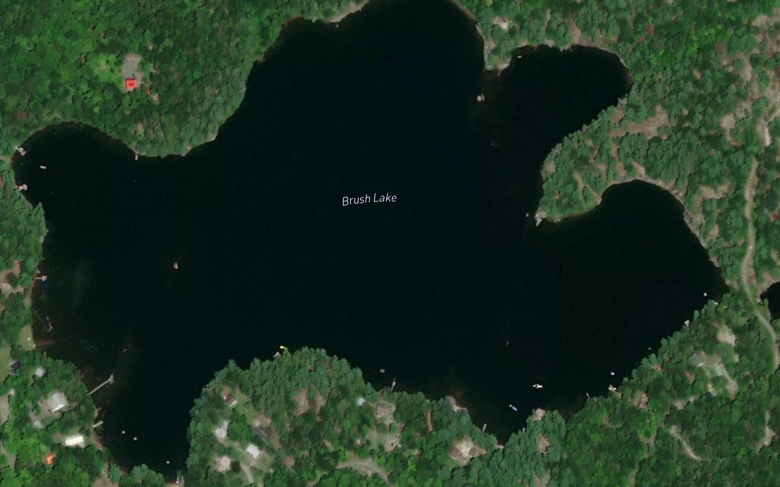 Brush Lake