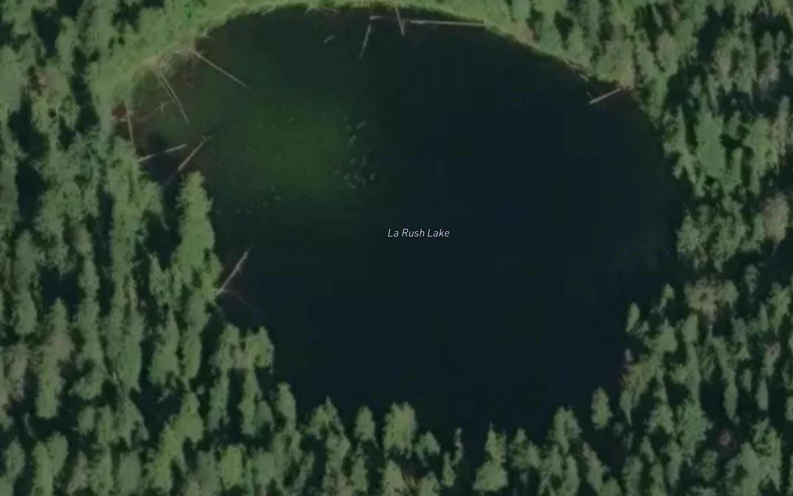 La Rush Lake