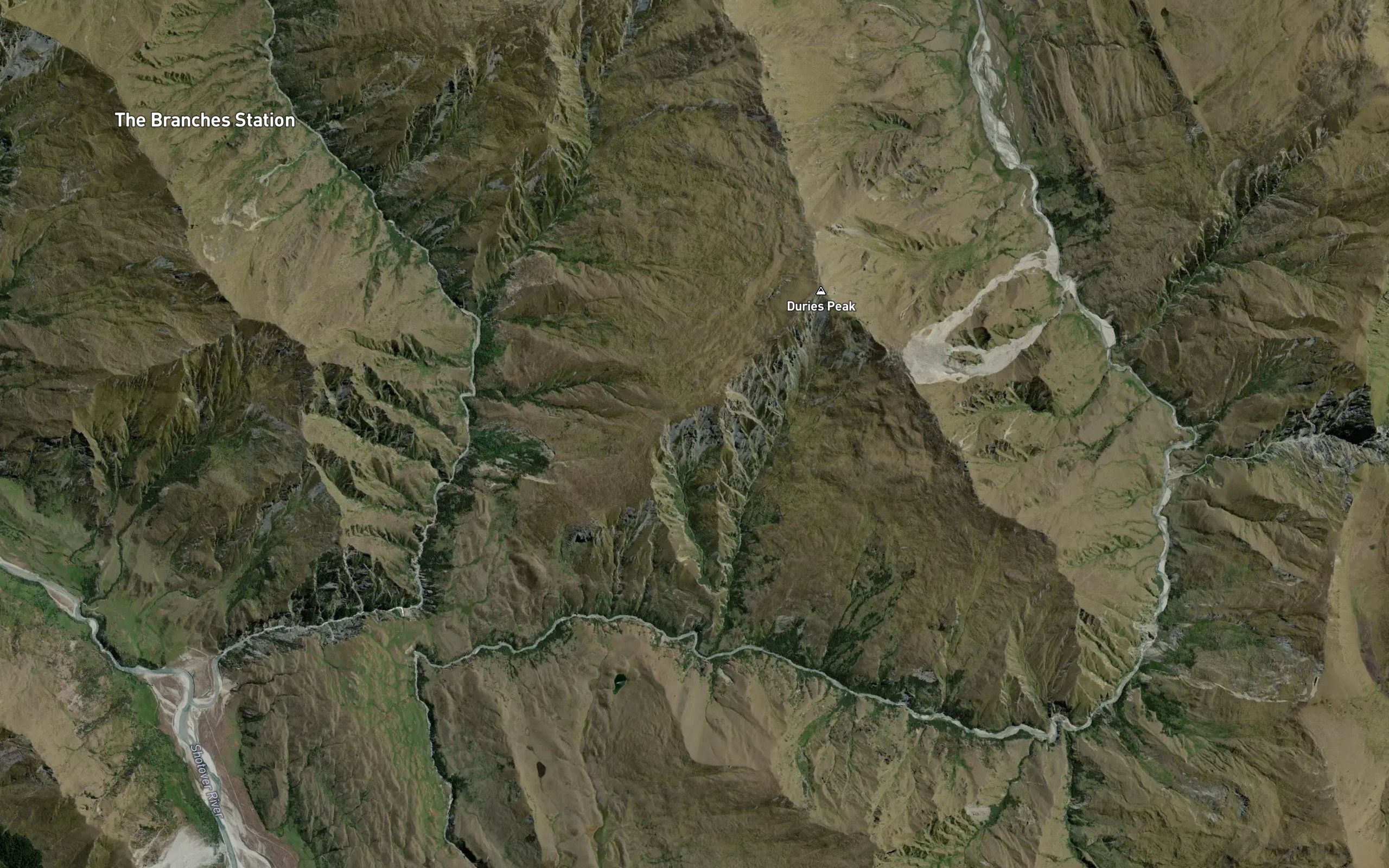 Duries Creek