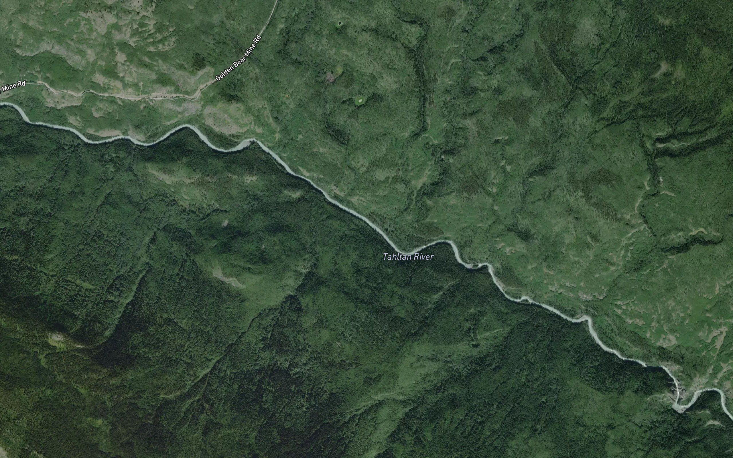 Middle Creek