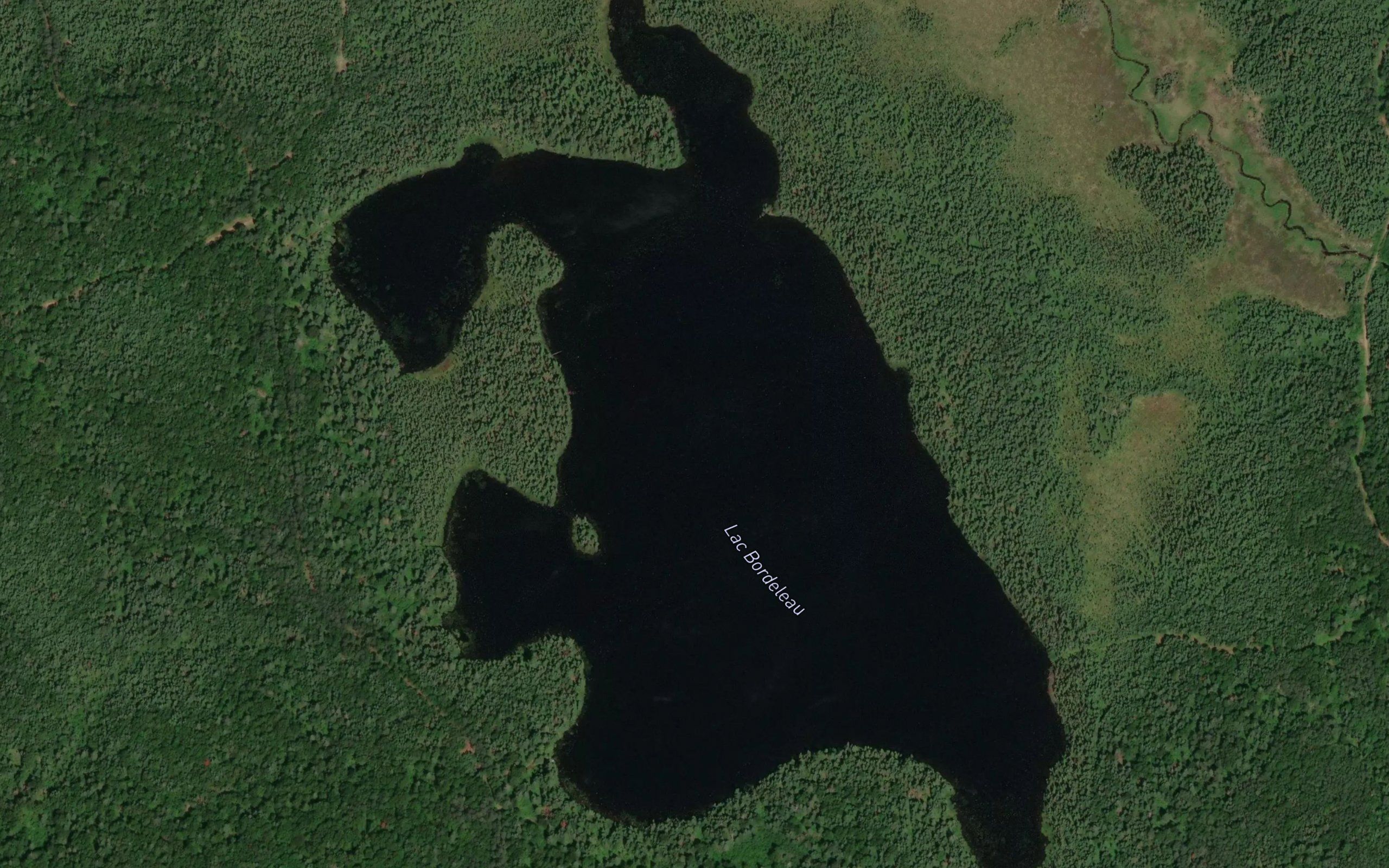 Lac Bordeleau