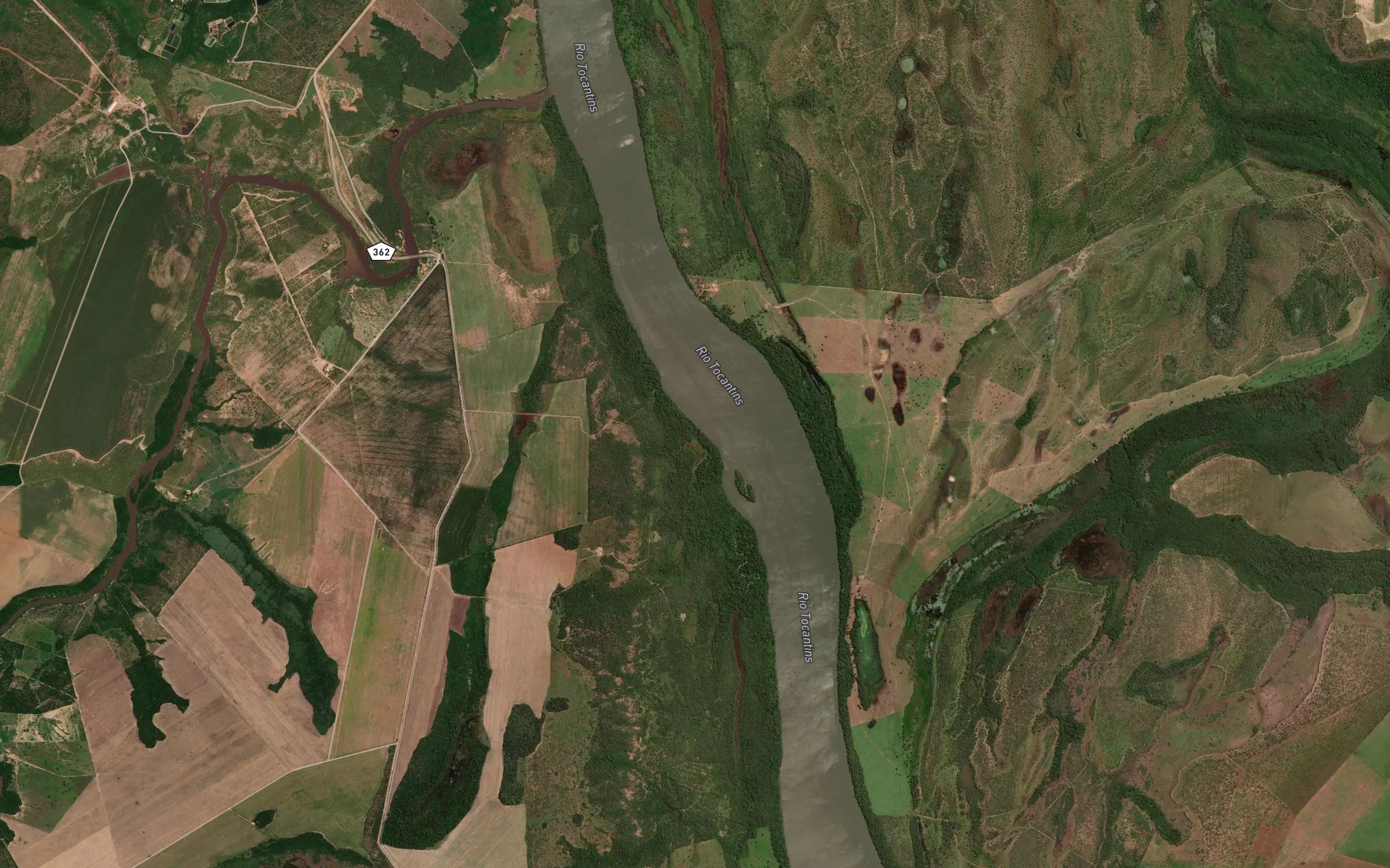 Cachoeira do Canoeiro