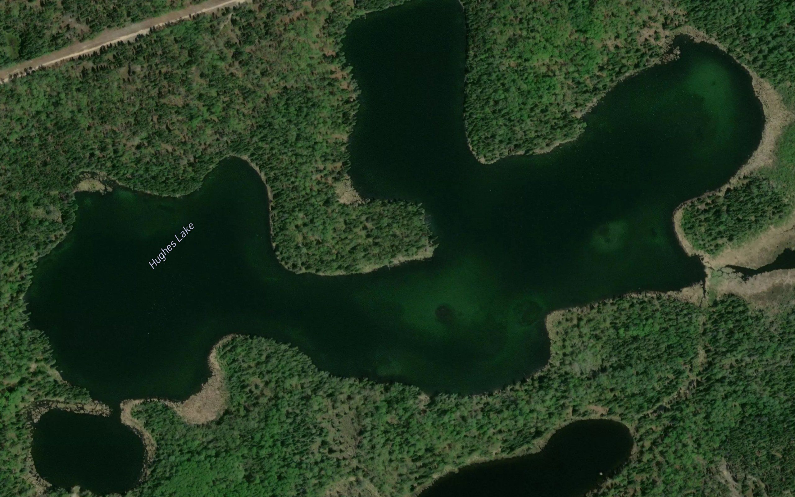 Hughes Lake