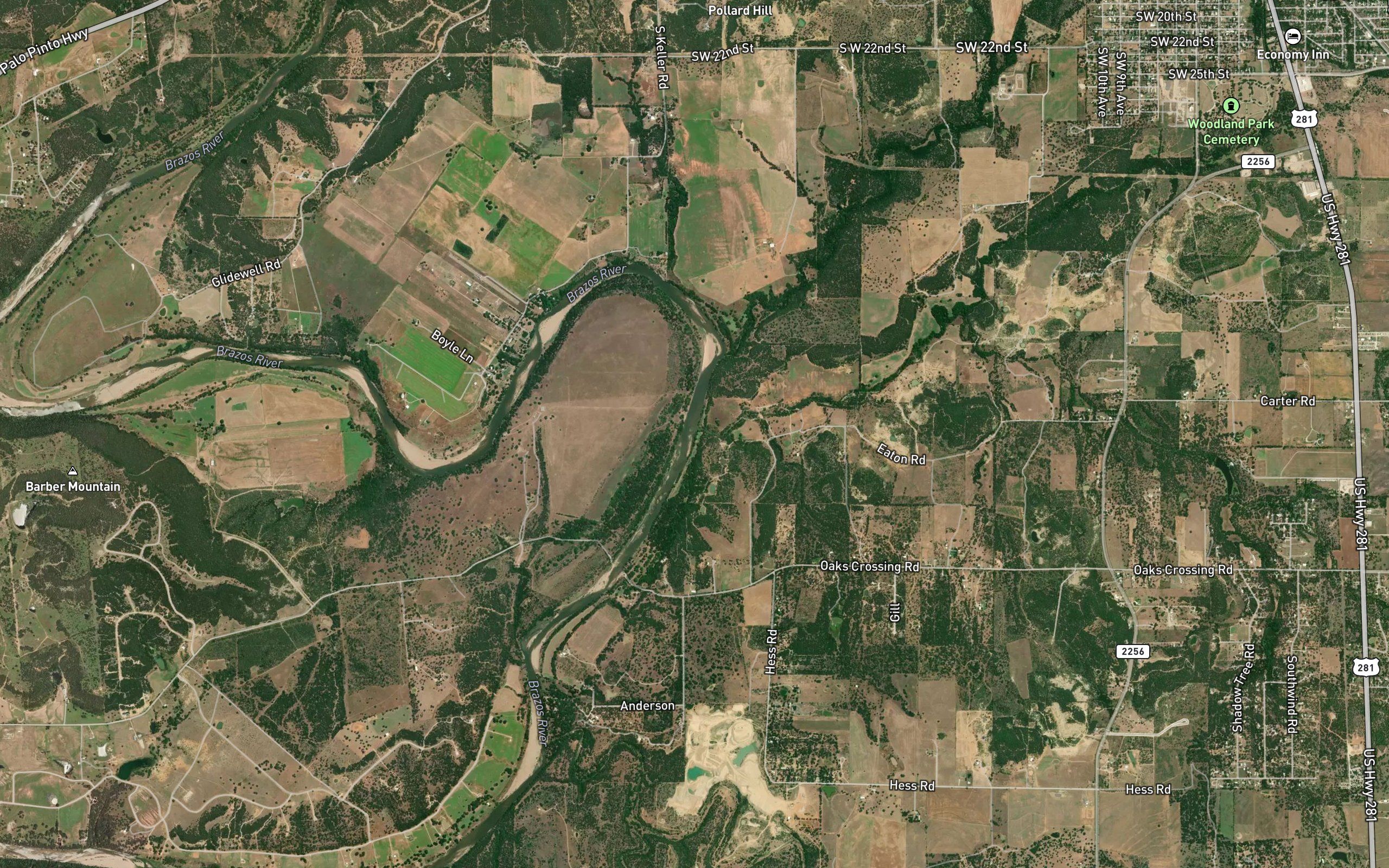 Whatley Creek