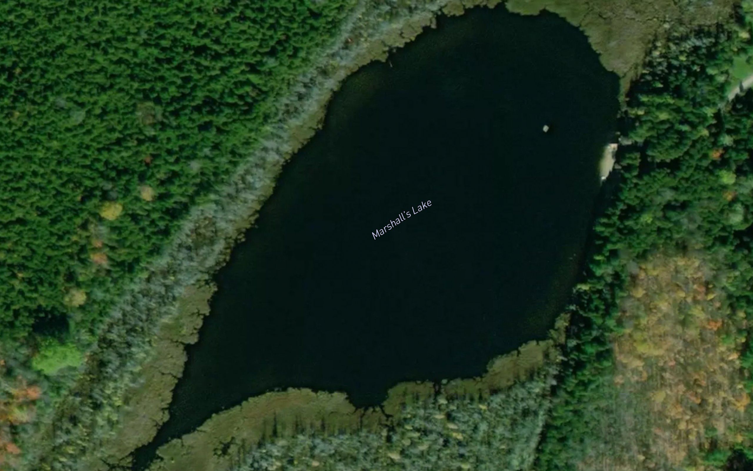 Marshall's Lake