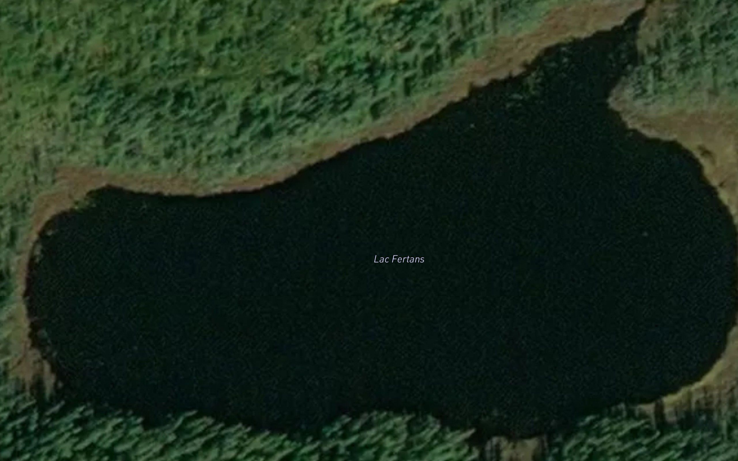 Lac Fertans