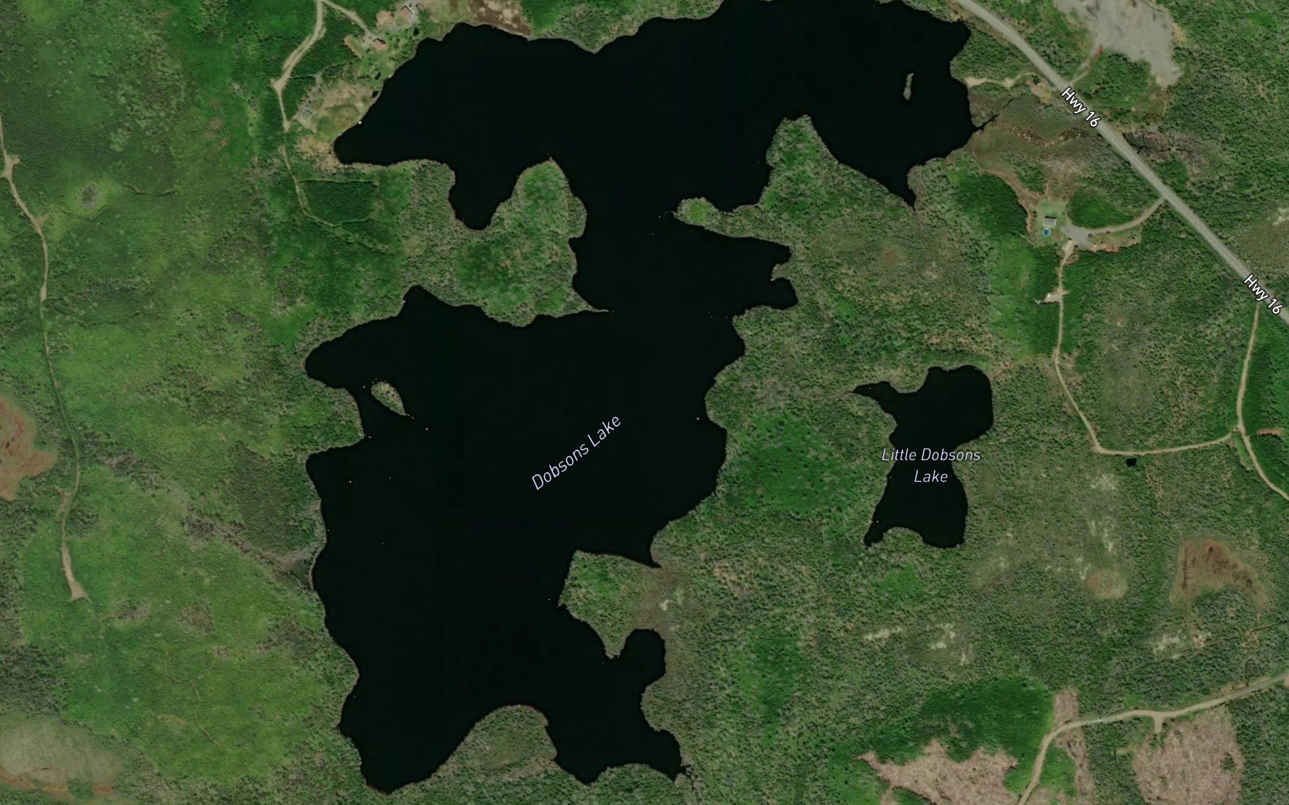 Dobsons Lake