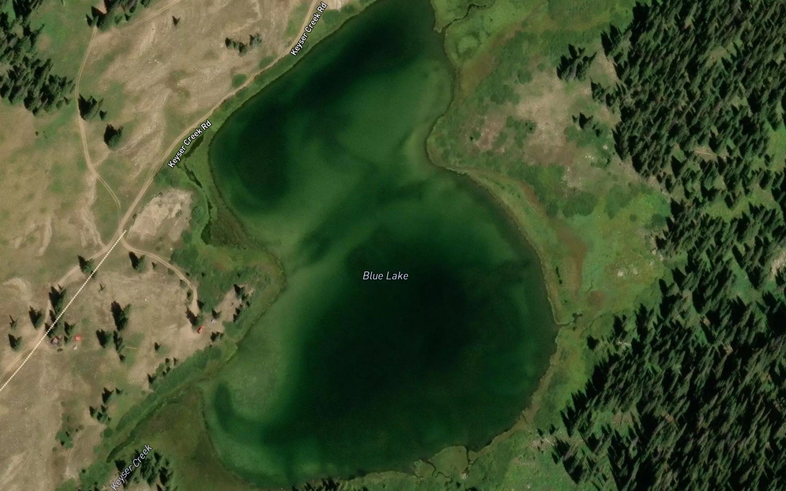 Blue Lake