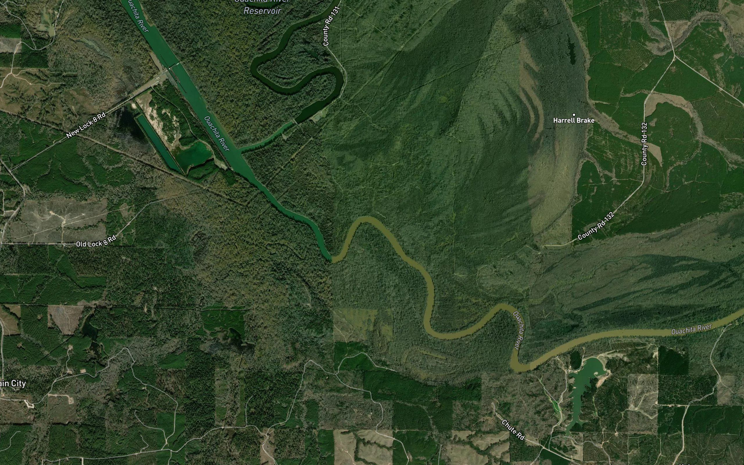 Crooked Slough Bend