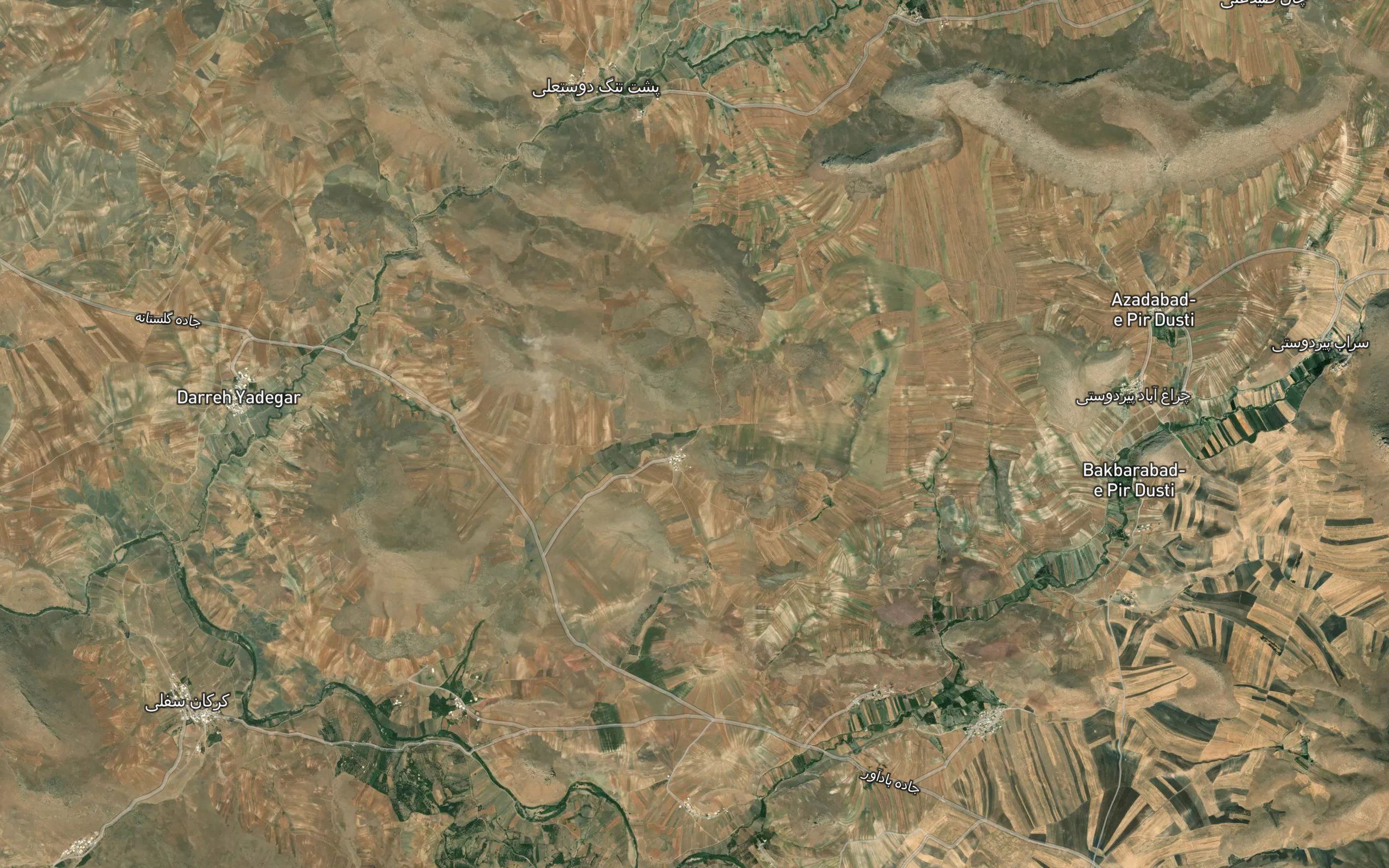 Cheshmeh-ye Kamareh