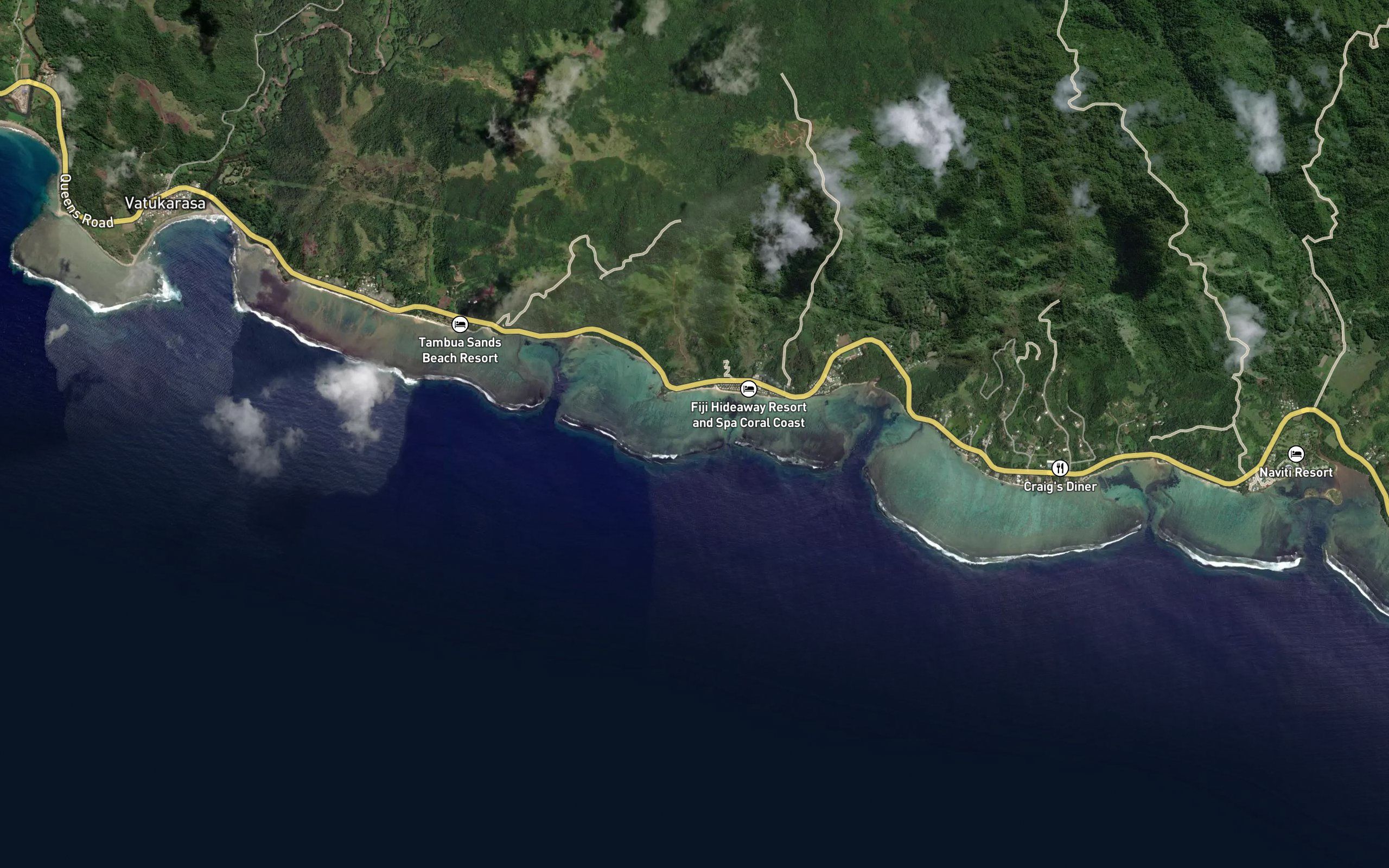 Vatuniga Reef