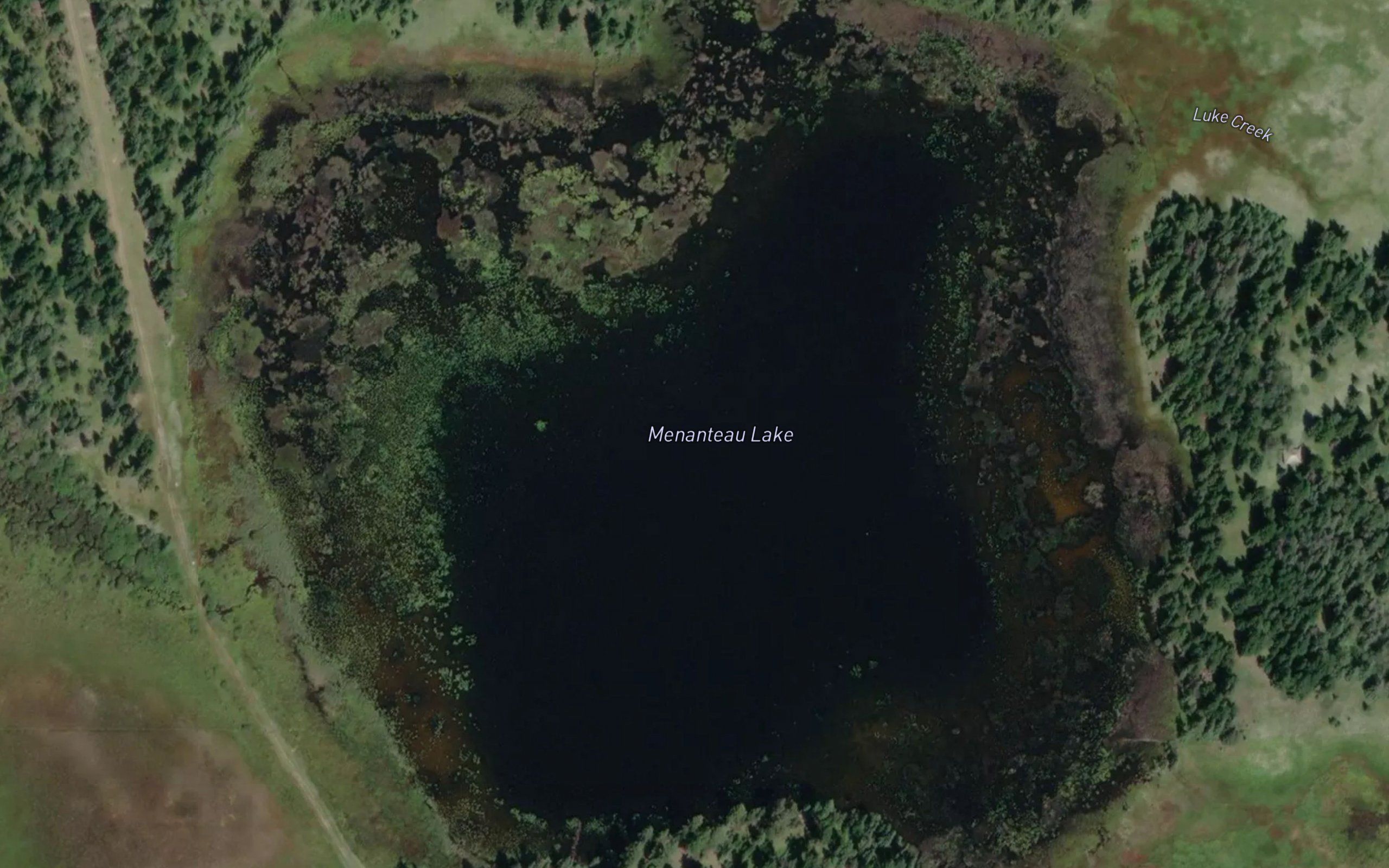 Menanteau Lake