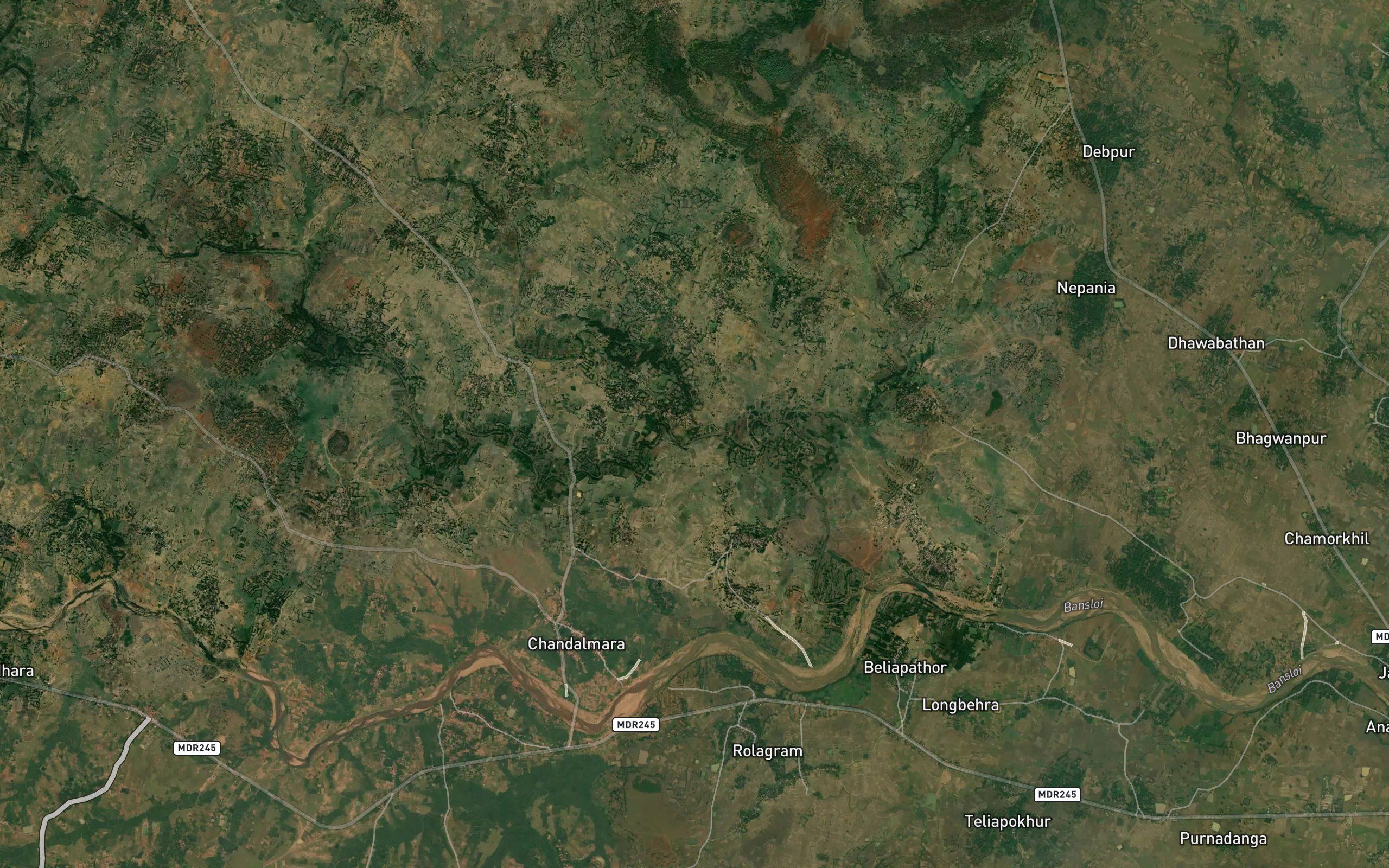 Ghoga Nadi