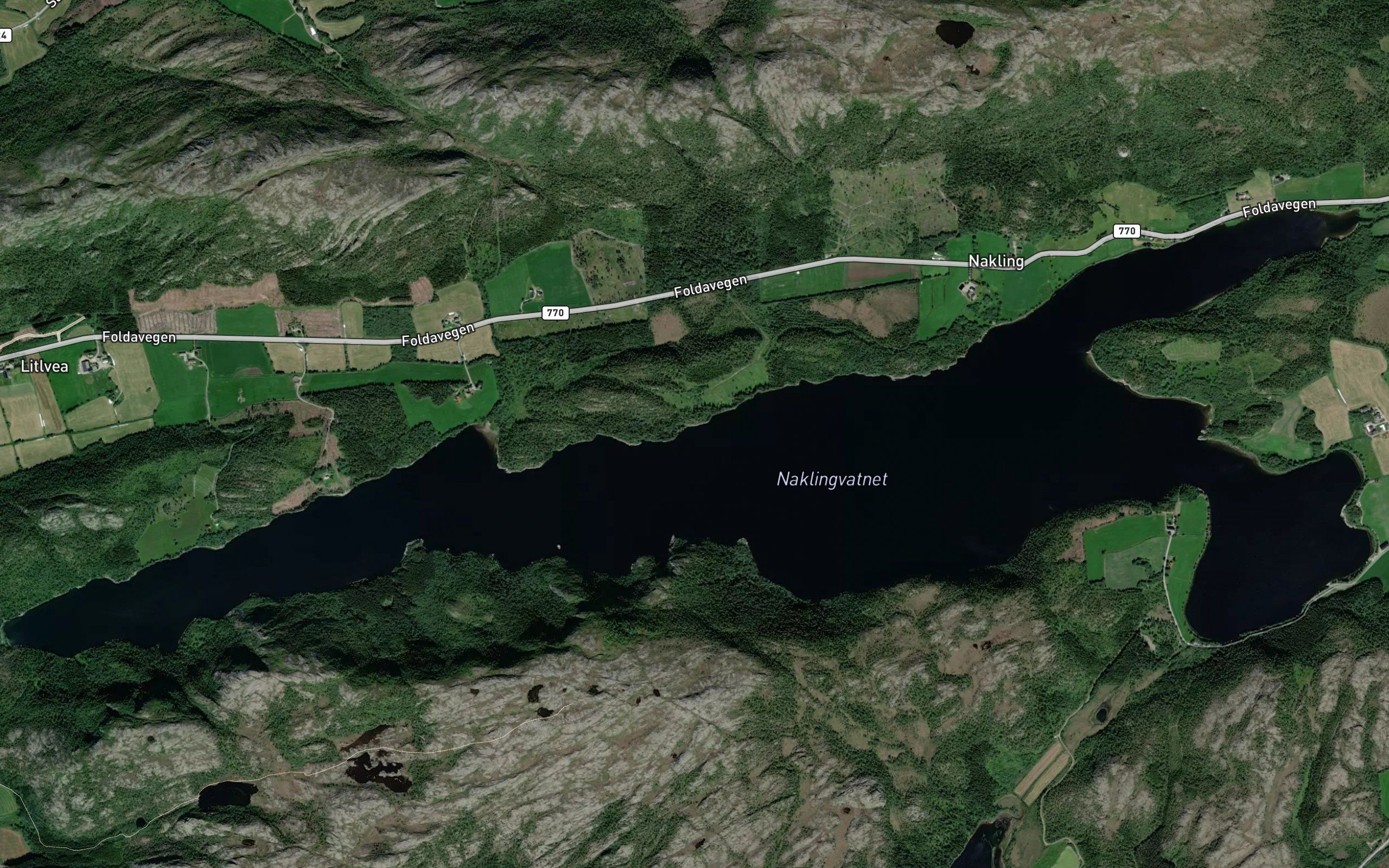 Naklingvatnet