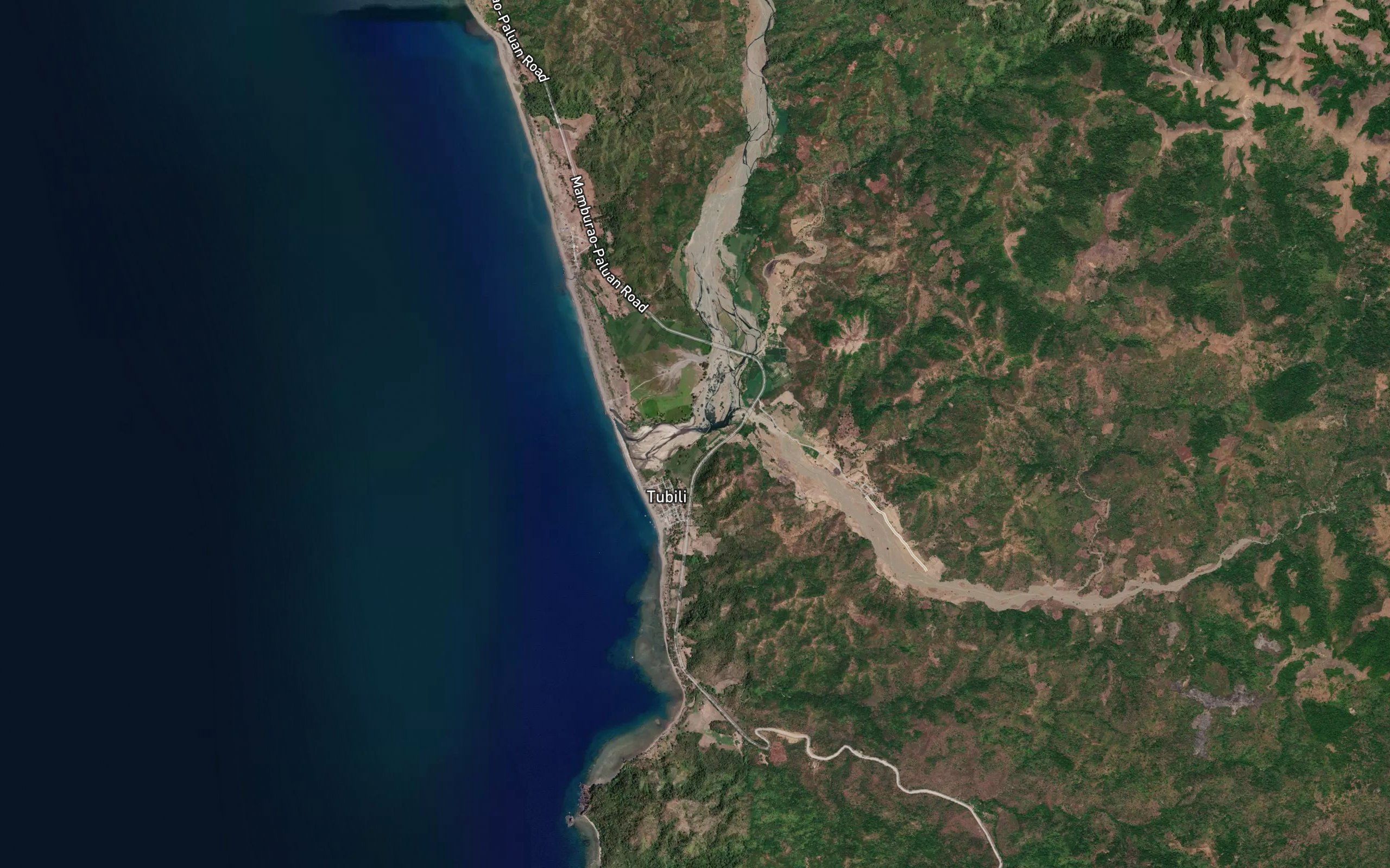 Mamara River