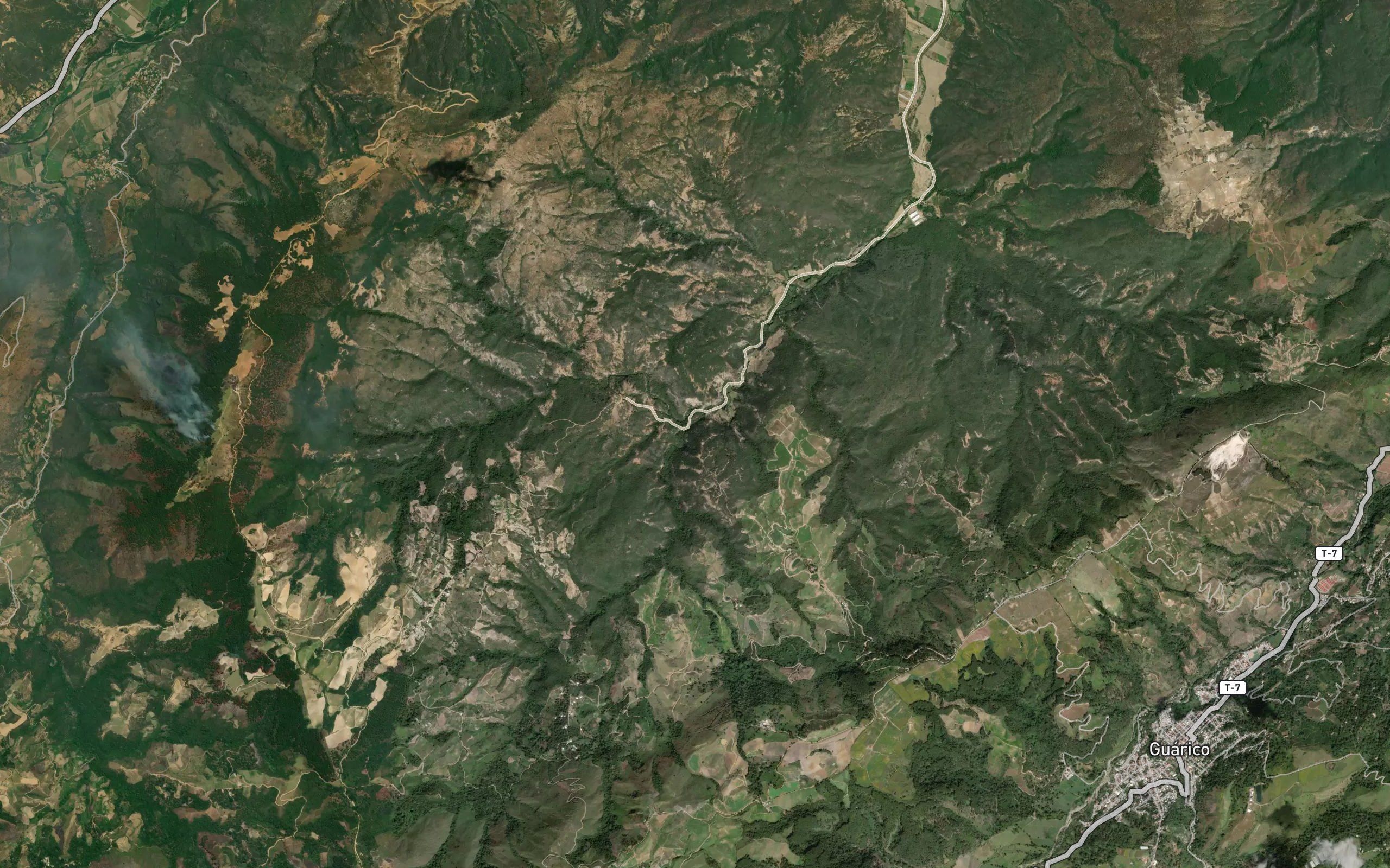 Quebrada El Cercado