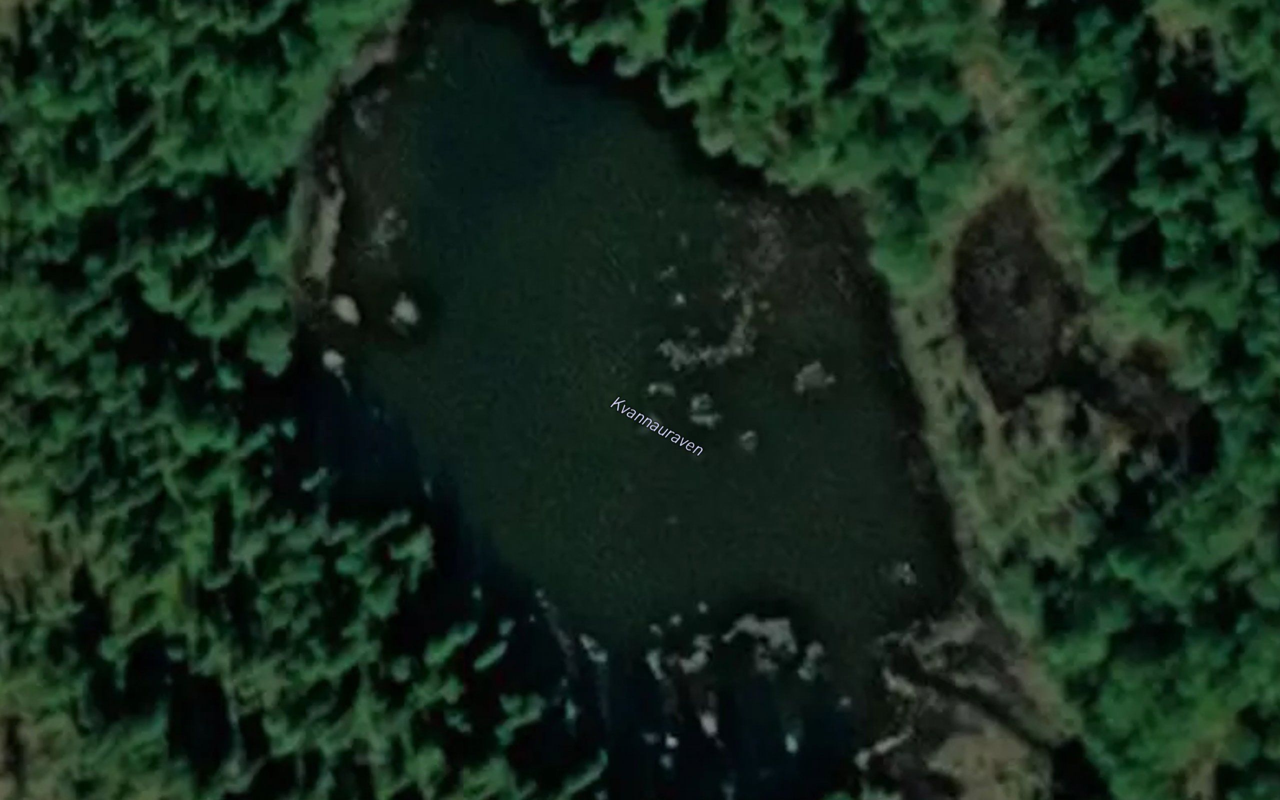 Kvannauraven