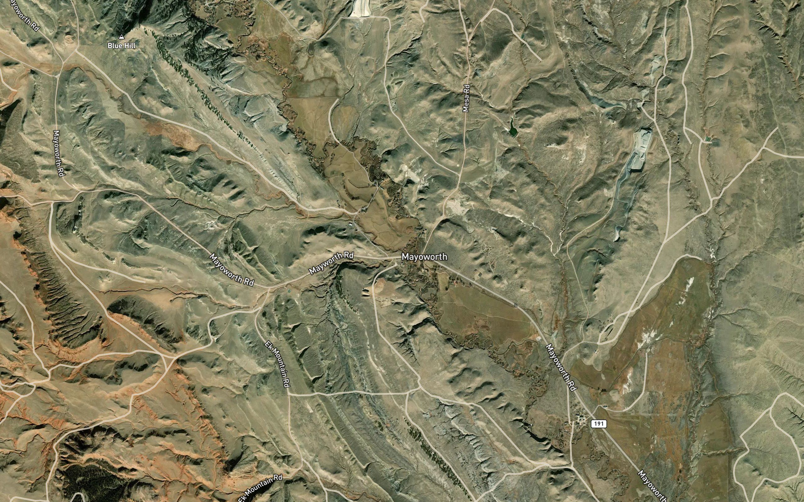 Willow Creek