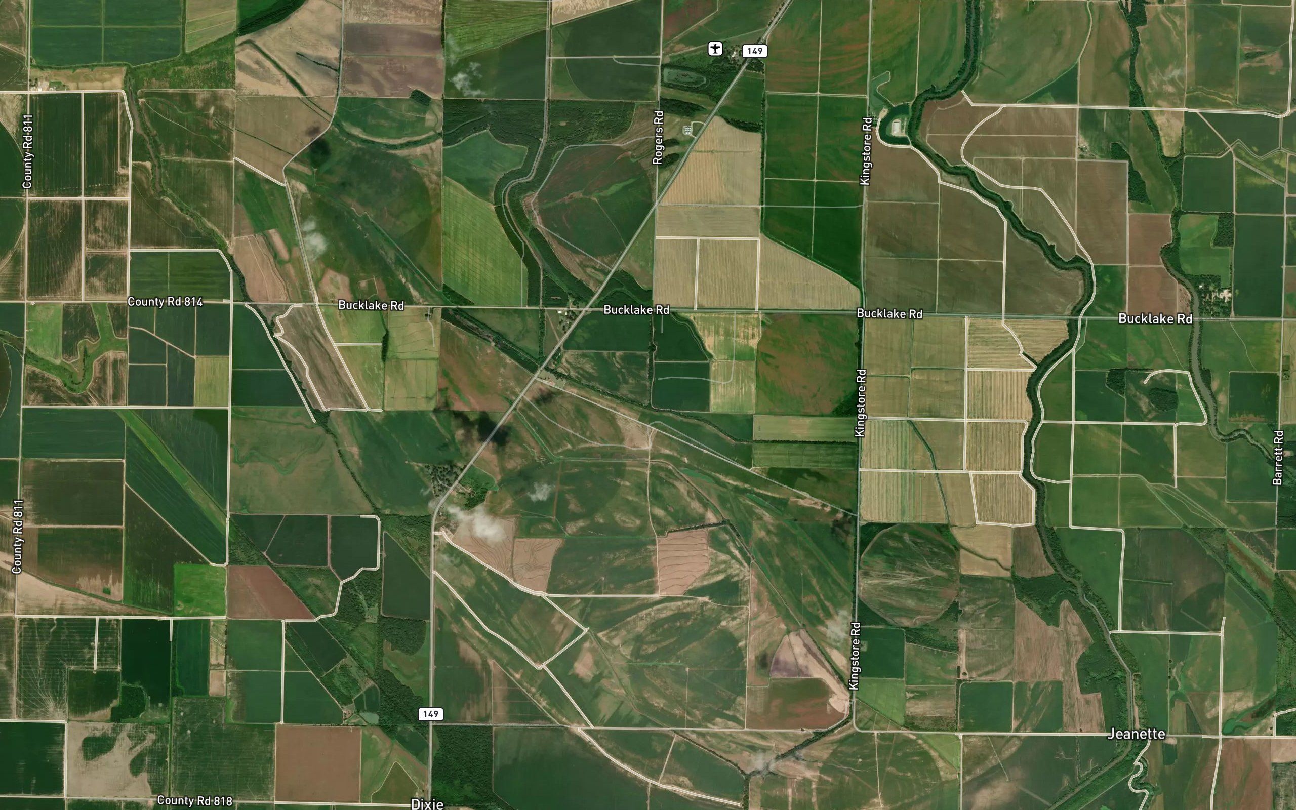 Ditch Number 10