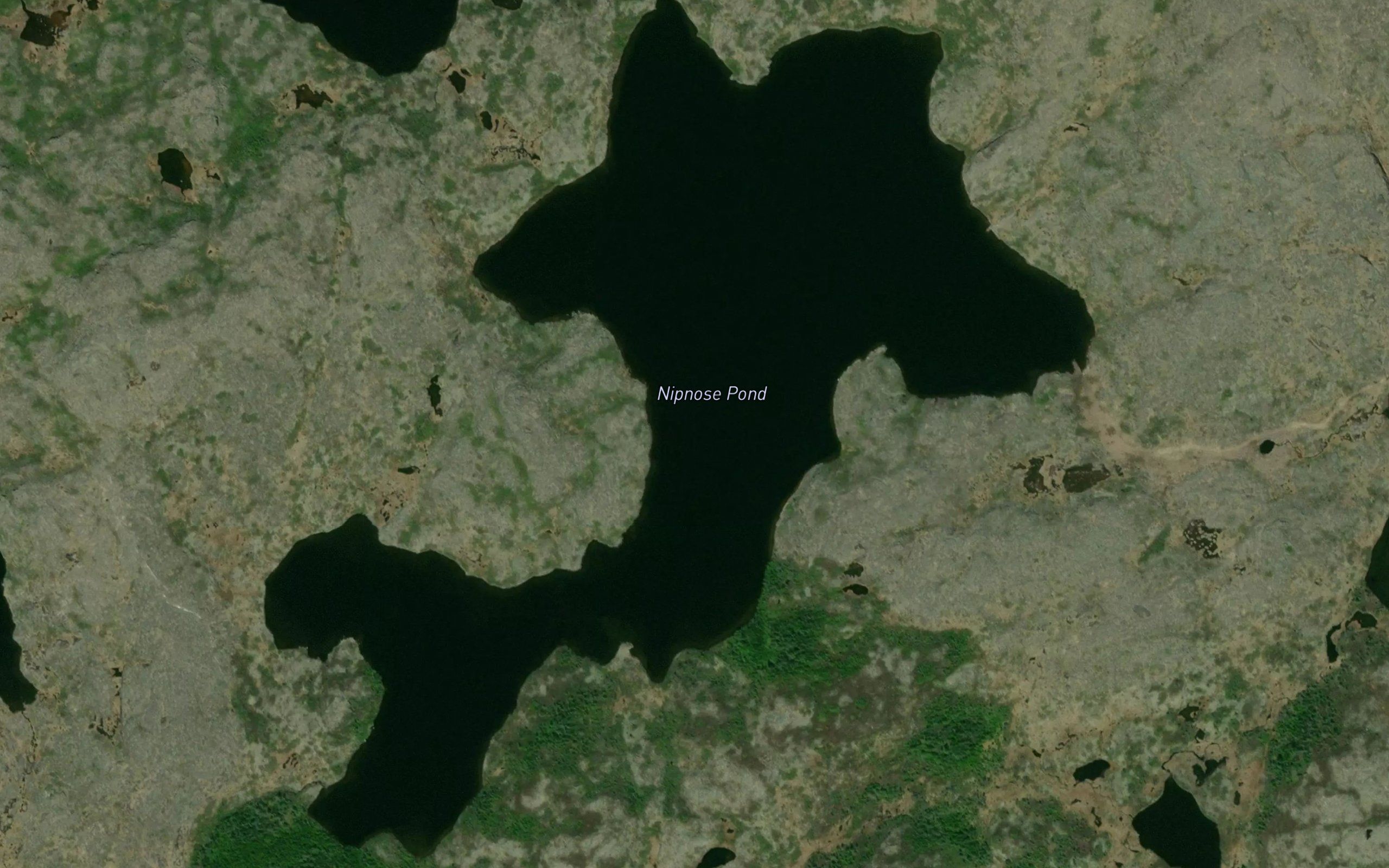 Nipnose Pond