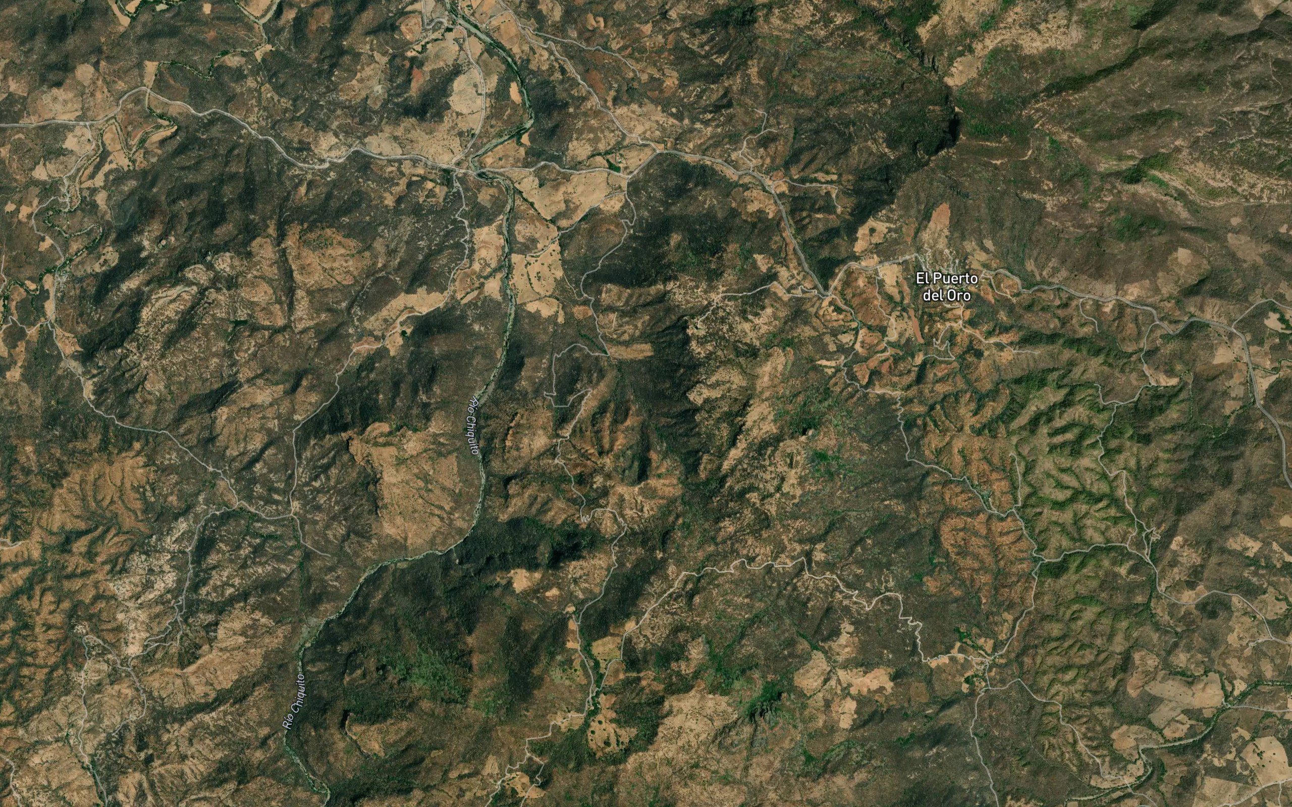 Barranca La Huijolera
