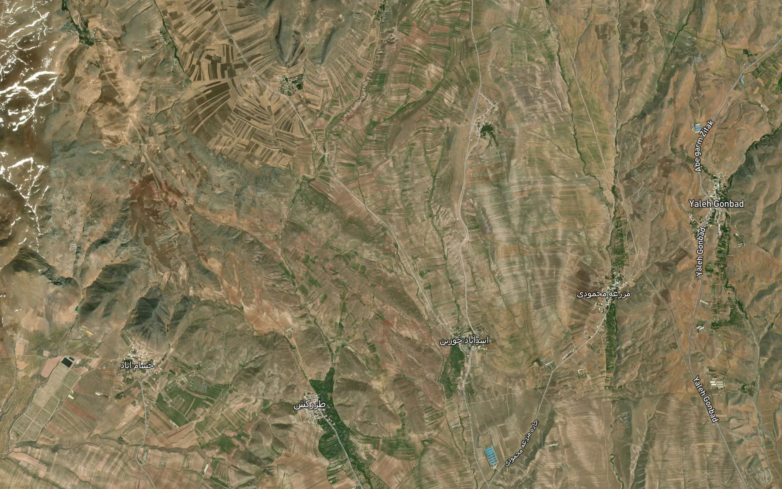 Cheshmeh-ye Owzar Bolaghi